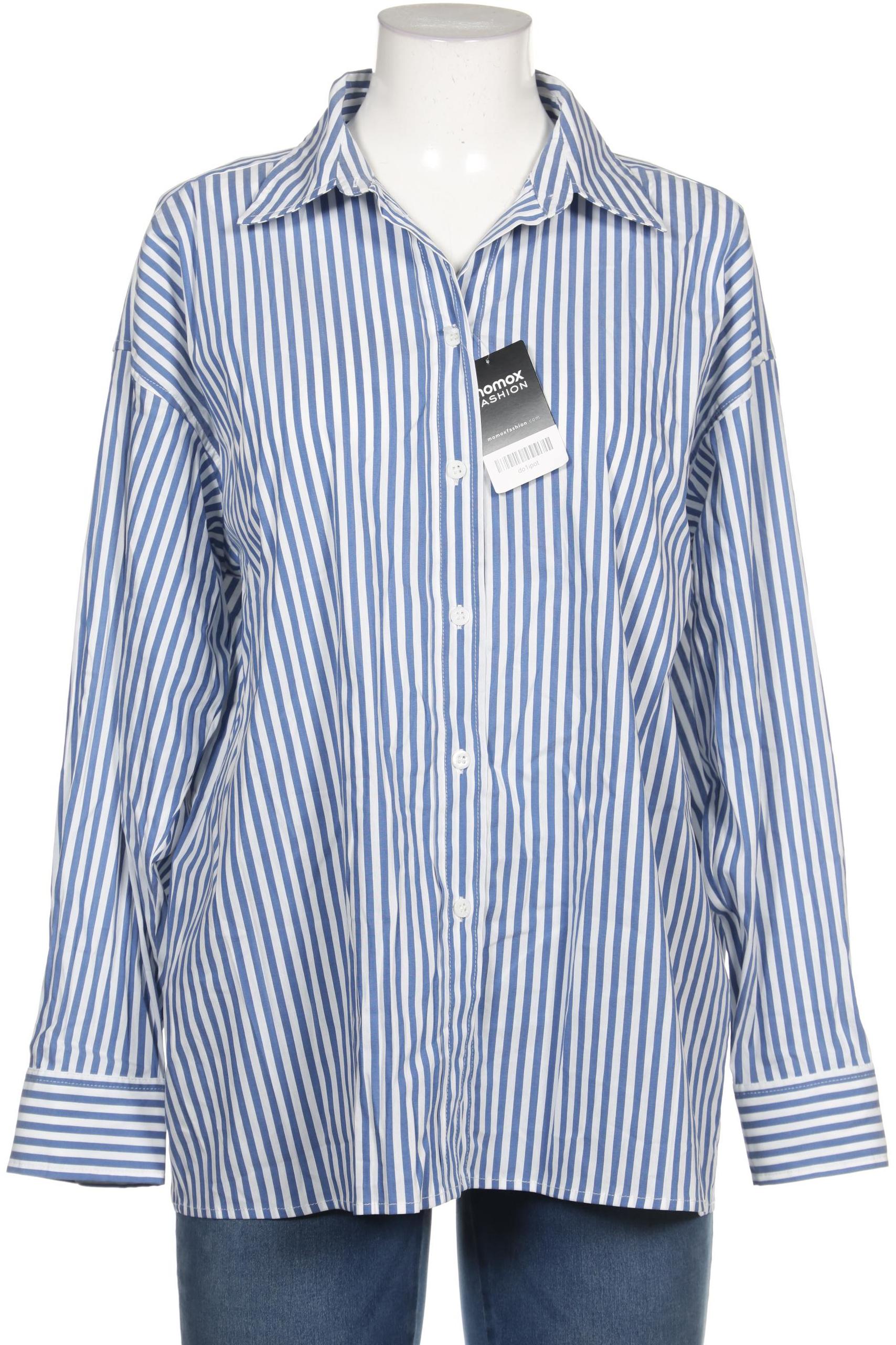 

Opus Damen Bluse, blau