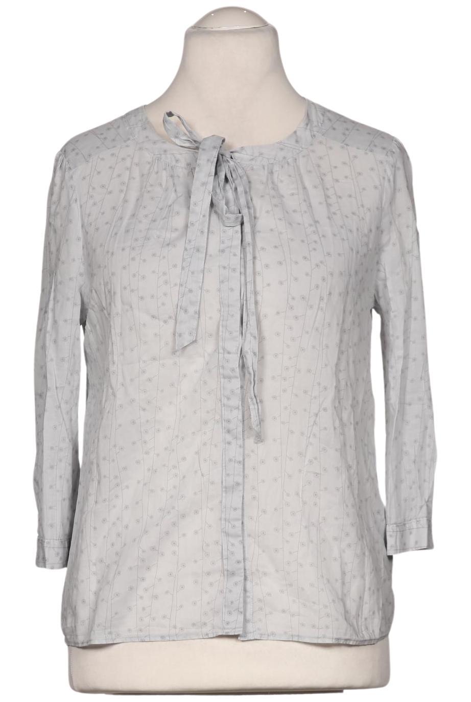 

Opus Damen Bluse, hellblau, Gr. 38