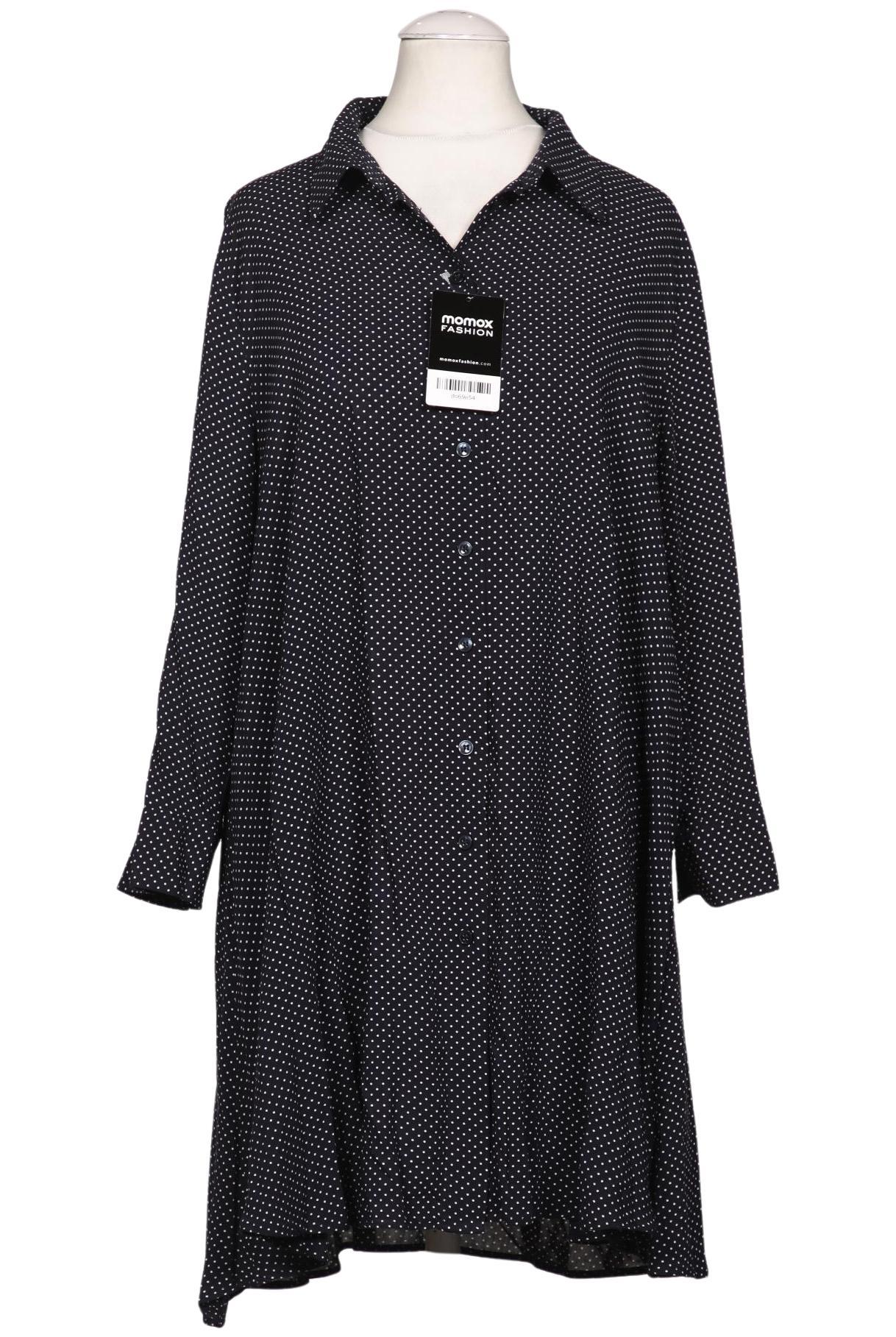 

Opus Damen Bluse, marineblau, Gr. 38