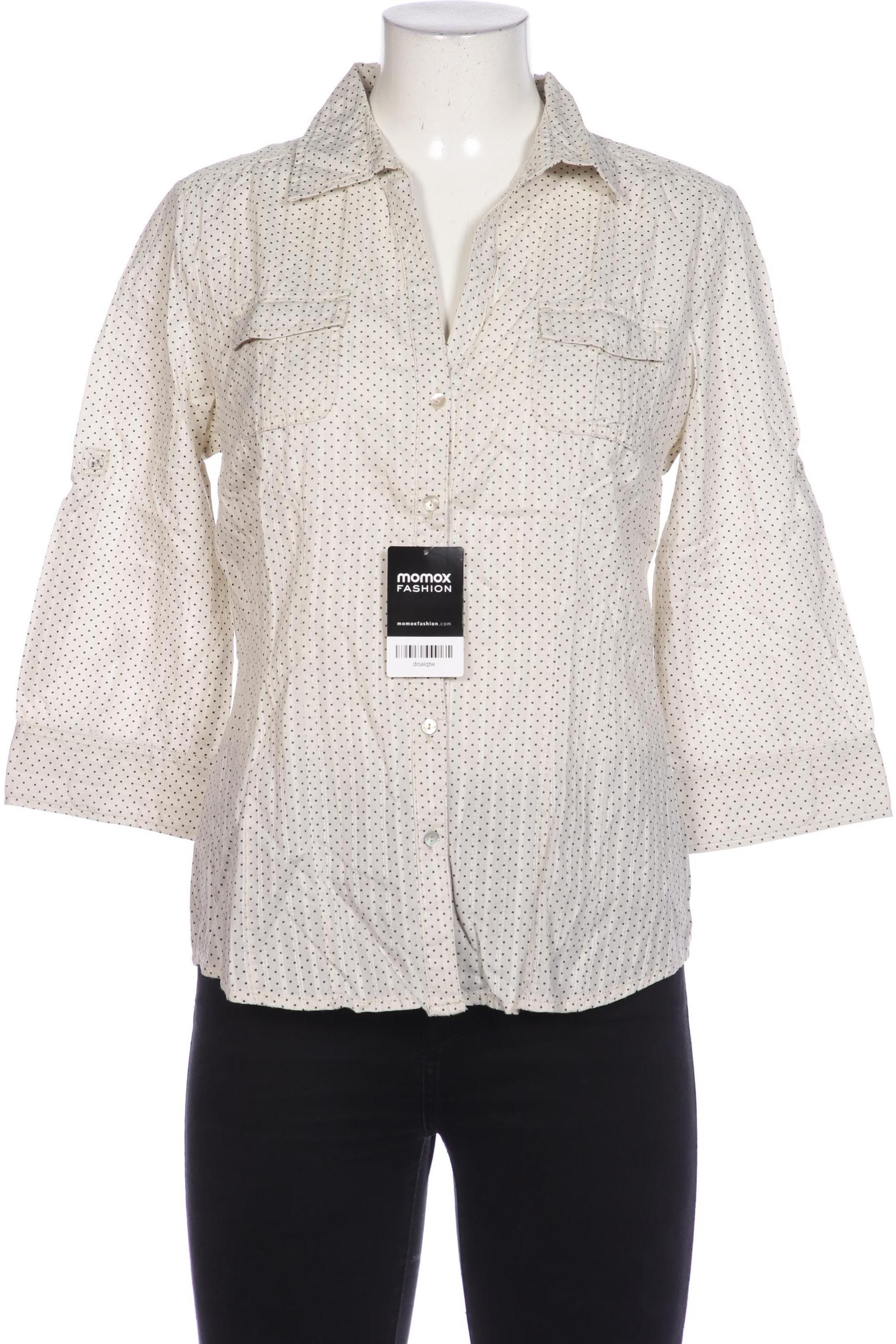 

Opus Damen Bluse, cremeweiß, Gr. 40