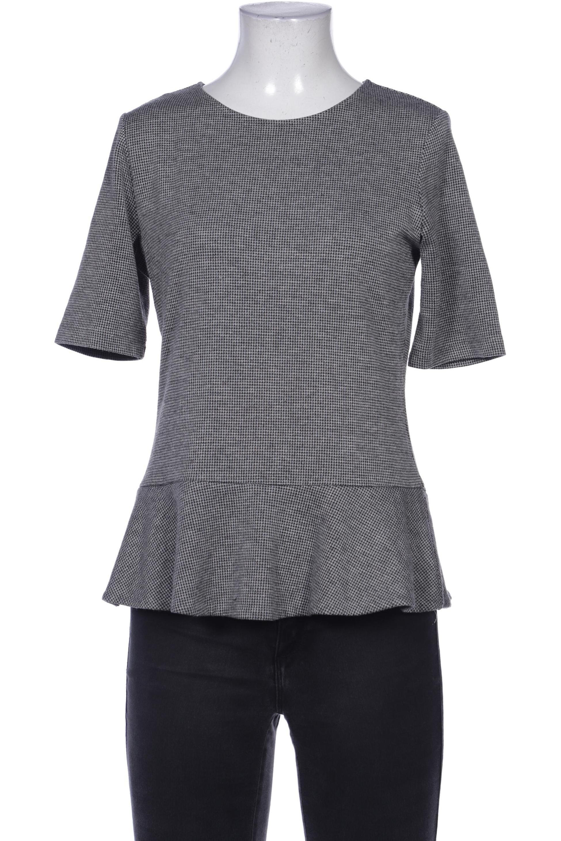 

Opus Damen Bluse, grau, Gr. 36