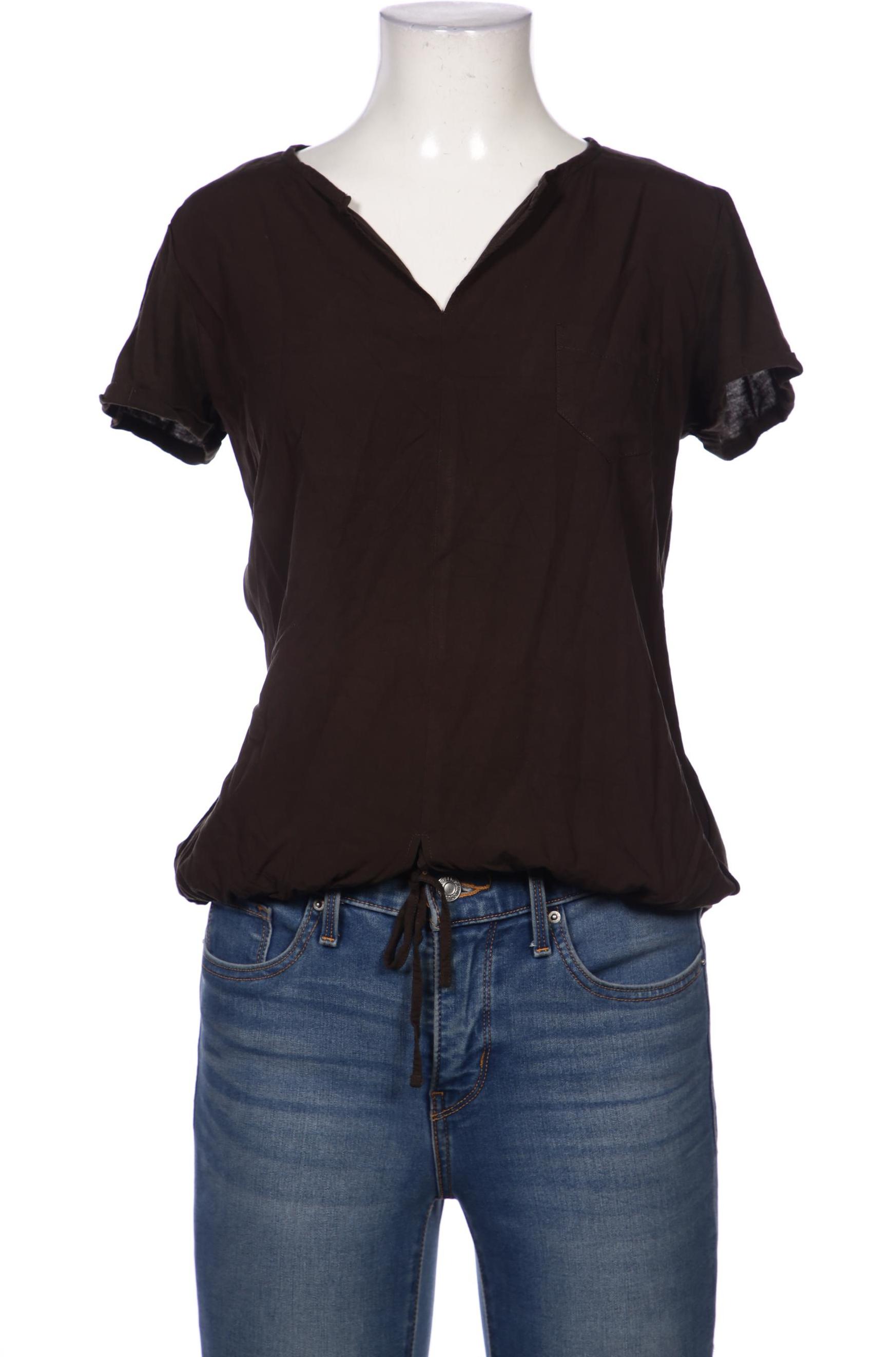 

Opus Damen Bluse, grün, Gr. 36