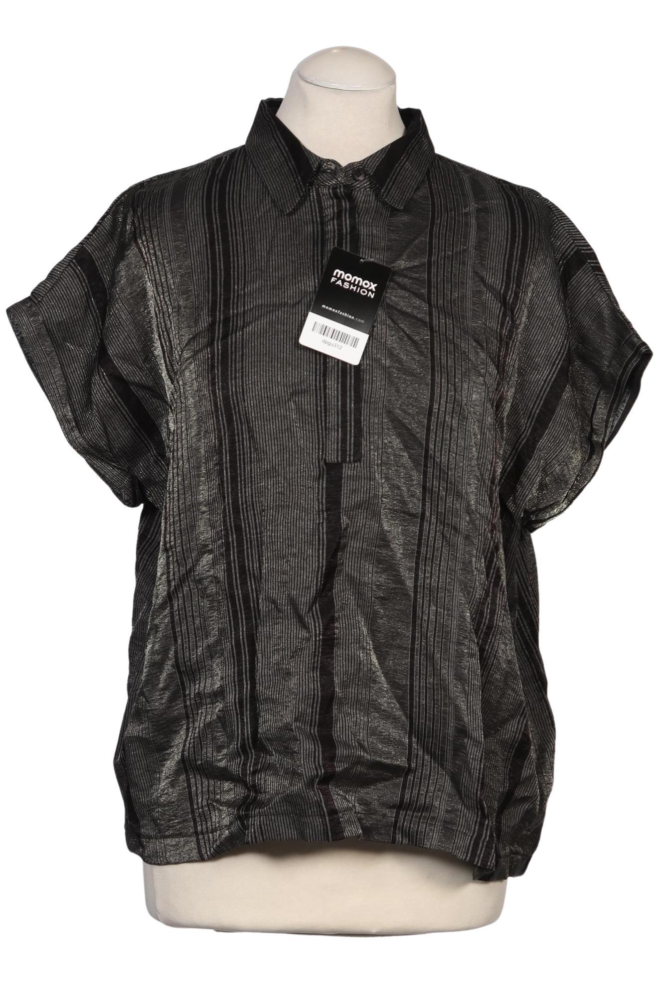 

Opus Damen Bluse, grau, Gr. 36