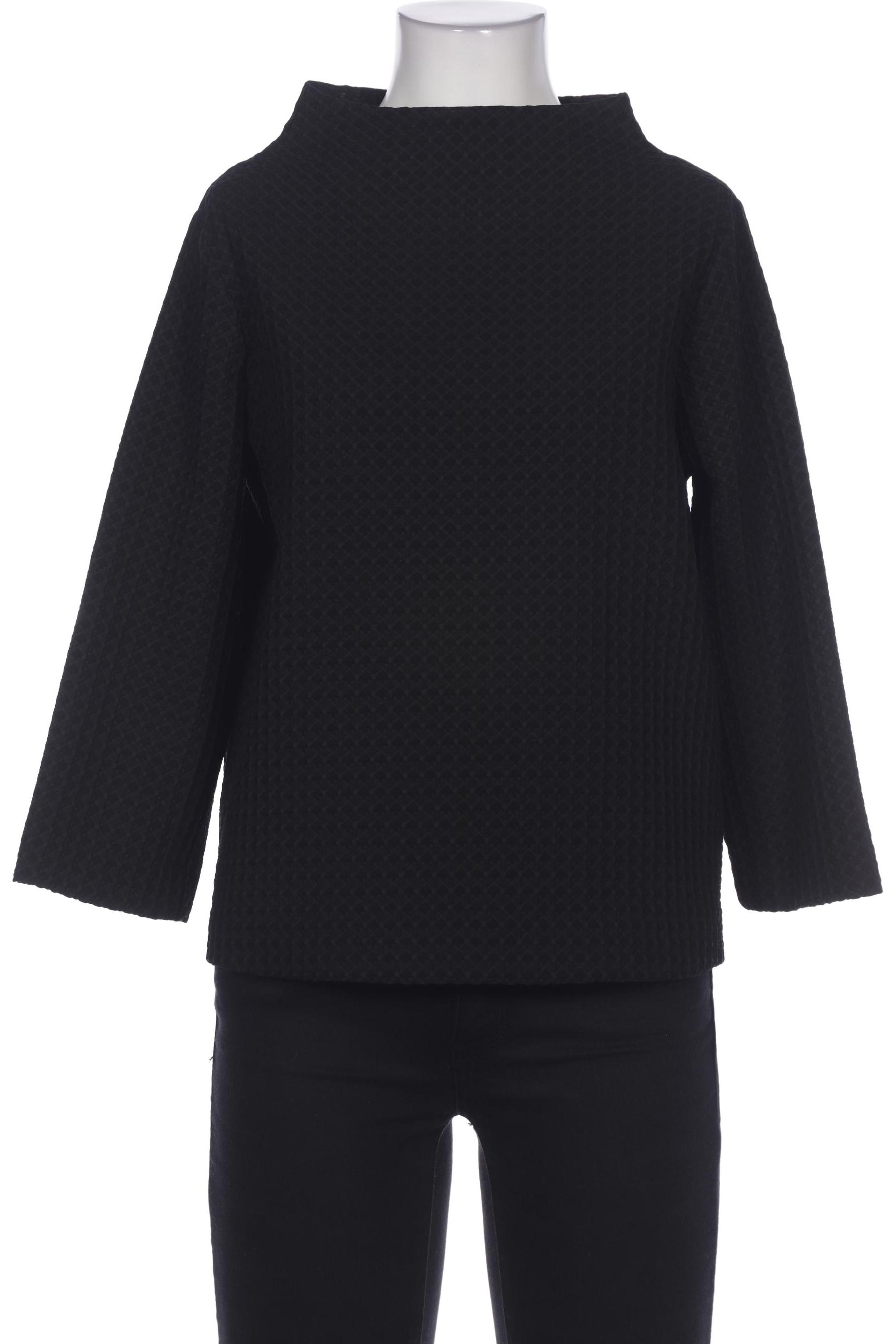 

Opus Damen Bluse, schwarz