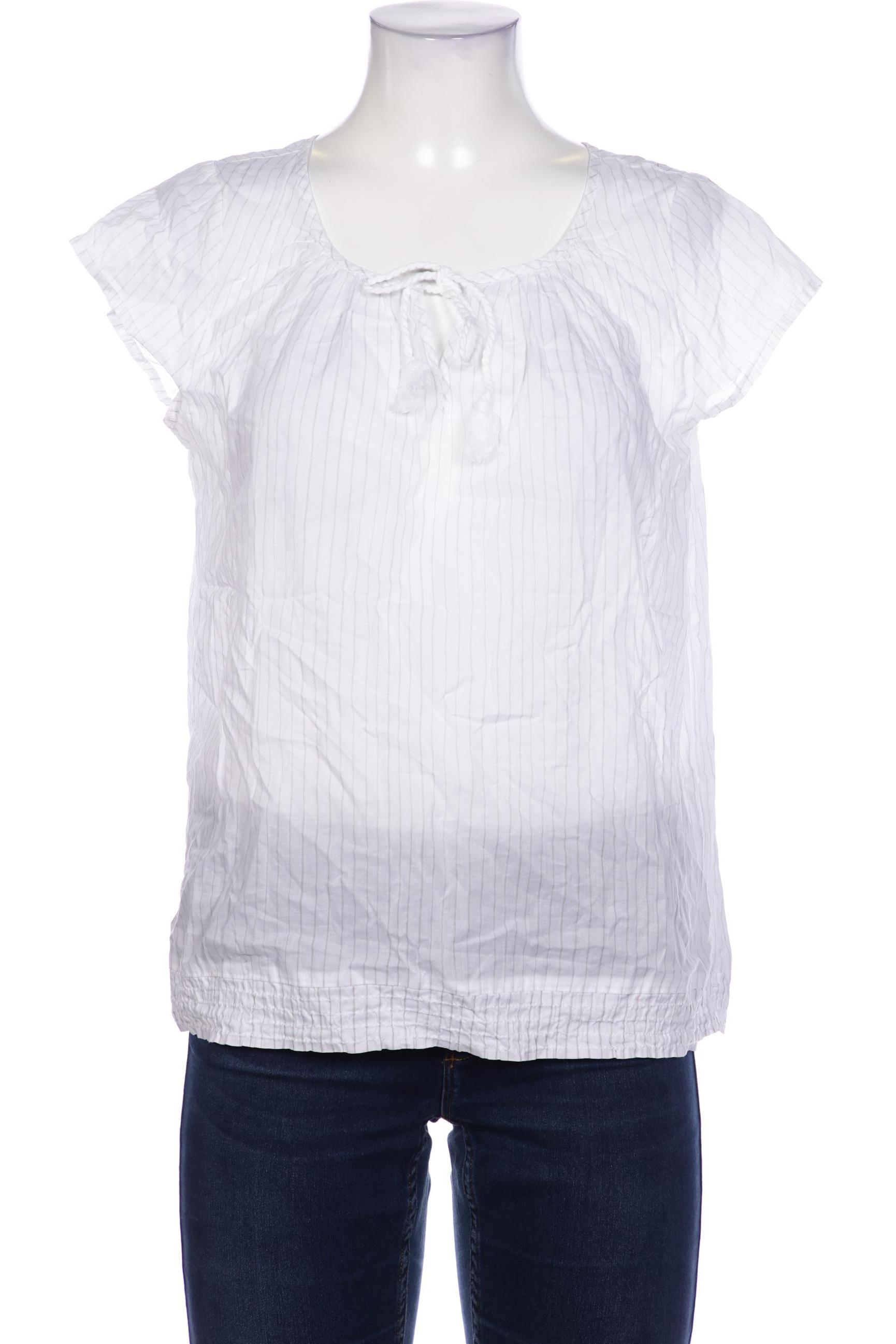 

Opus Damen Bluse, weiß, Gr. 40