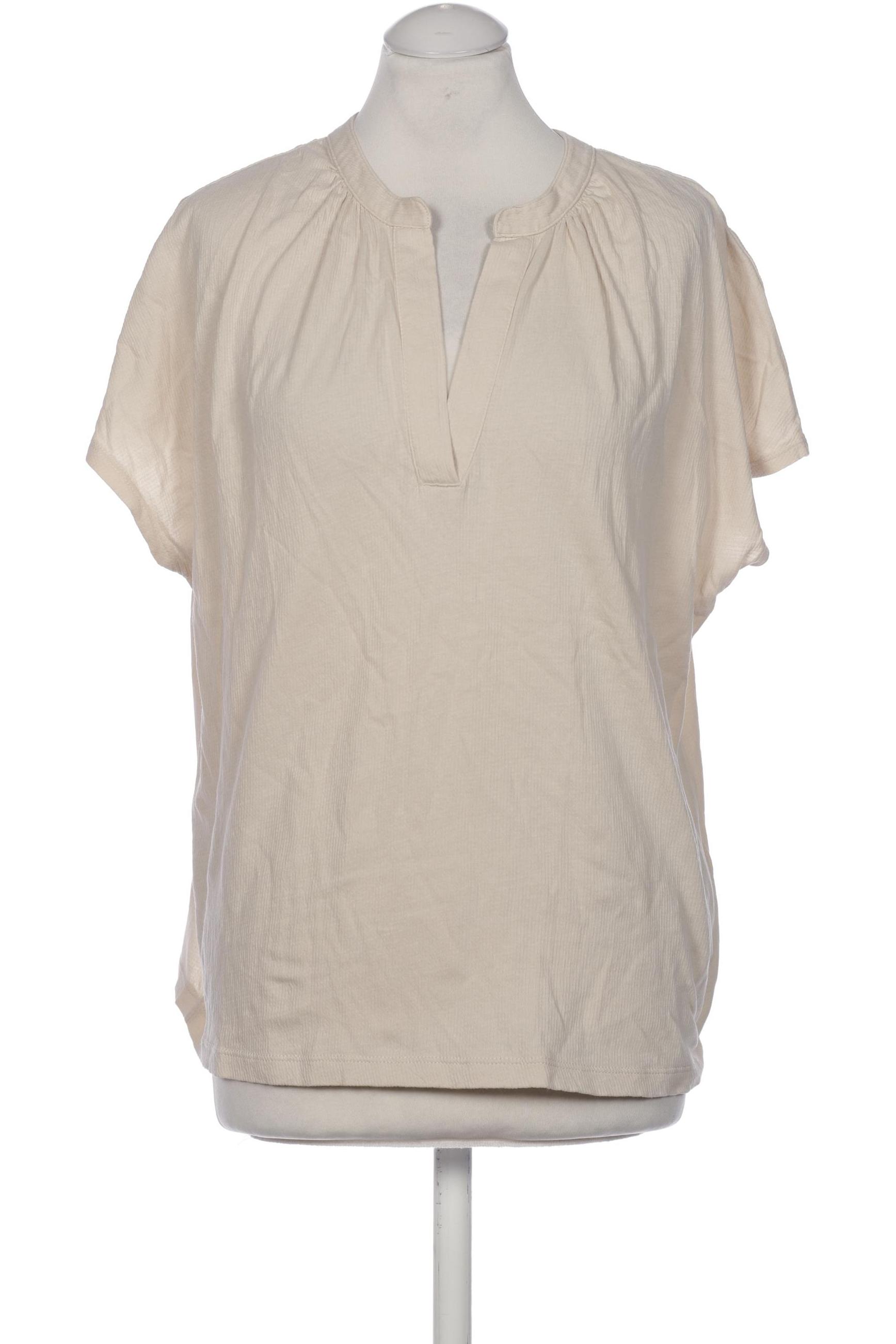 

Opus Damen Bluse, beige, Gr. 38
