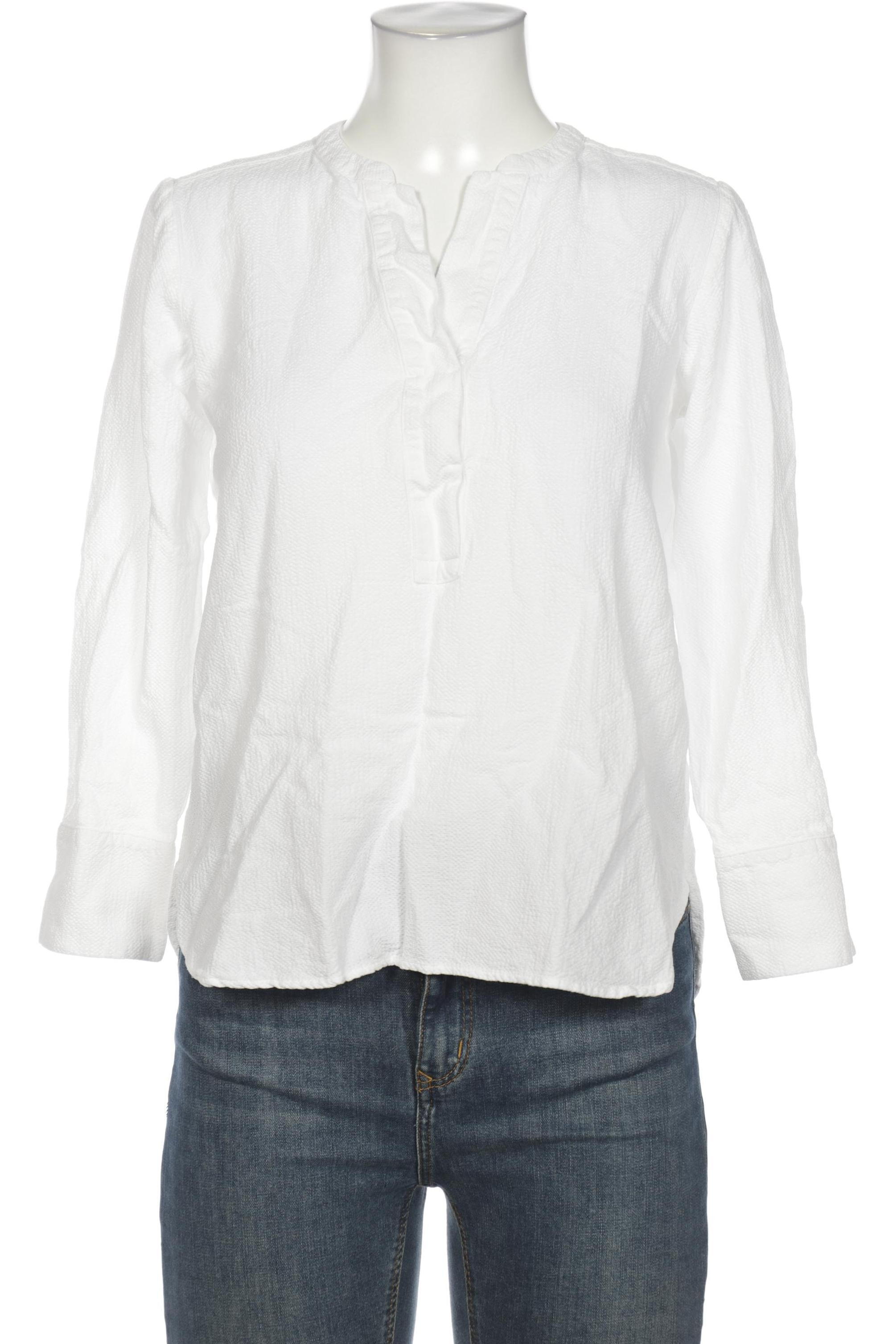 

Opus Damen Bluse, weiß, Gr. 38