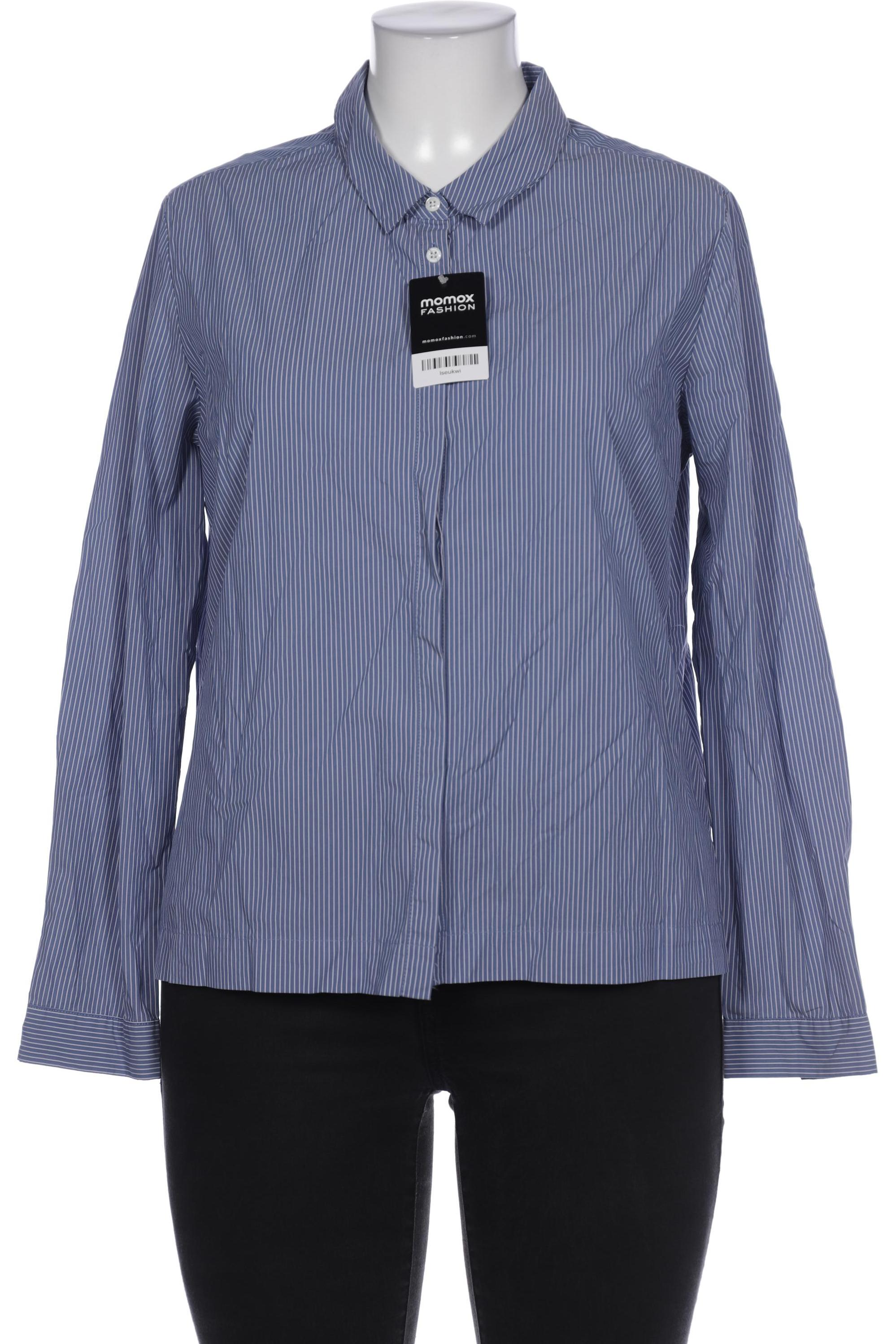 

Opus Damen Bluse, blau, Gr. 42