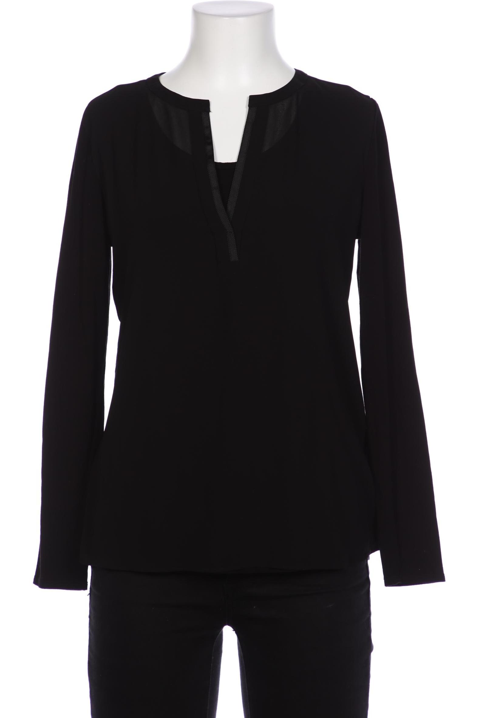 Thumbnail - Opus Damen Bluse, schwarz, Gr. 36