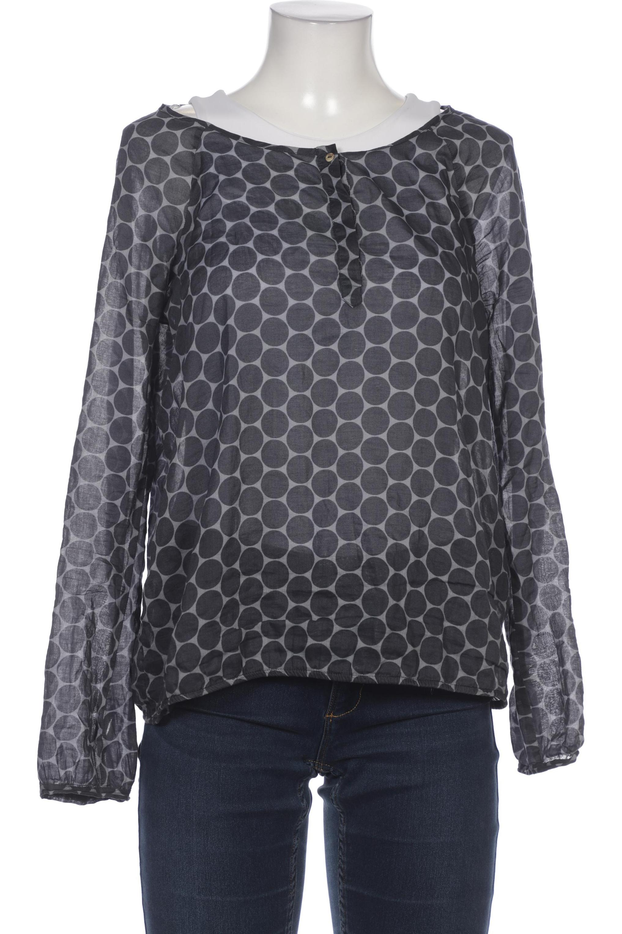 

Opus Damen Bluse, marineblau