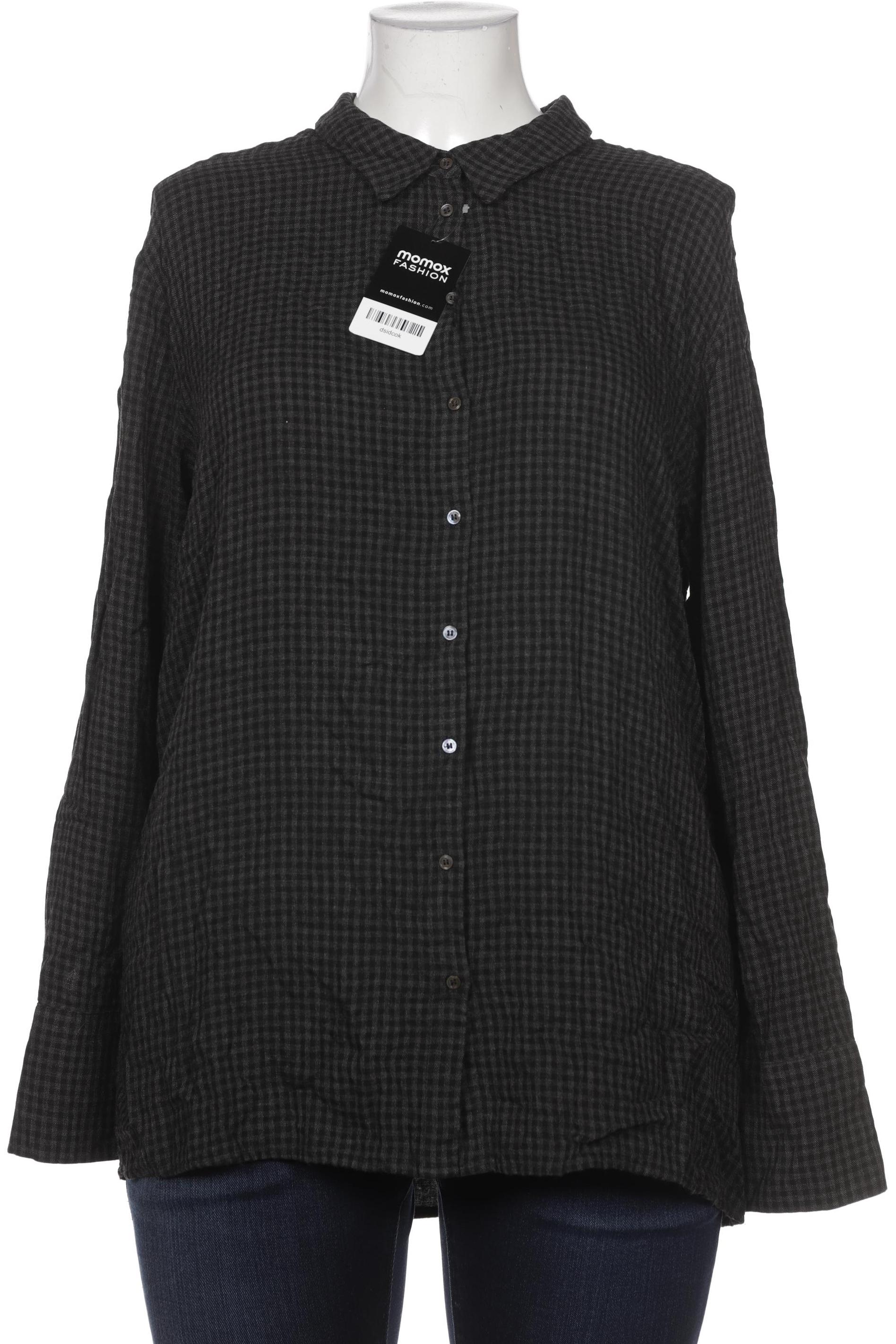 

Opus Damen Bluse, schwarz, Gr. 44