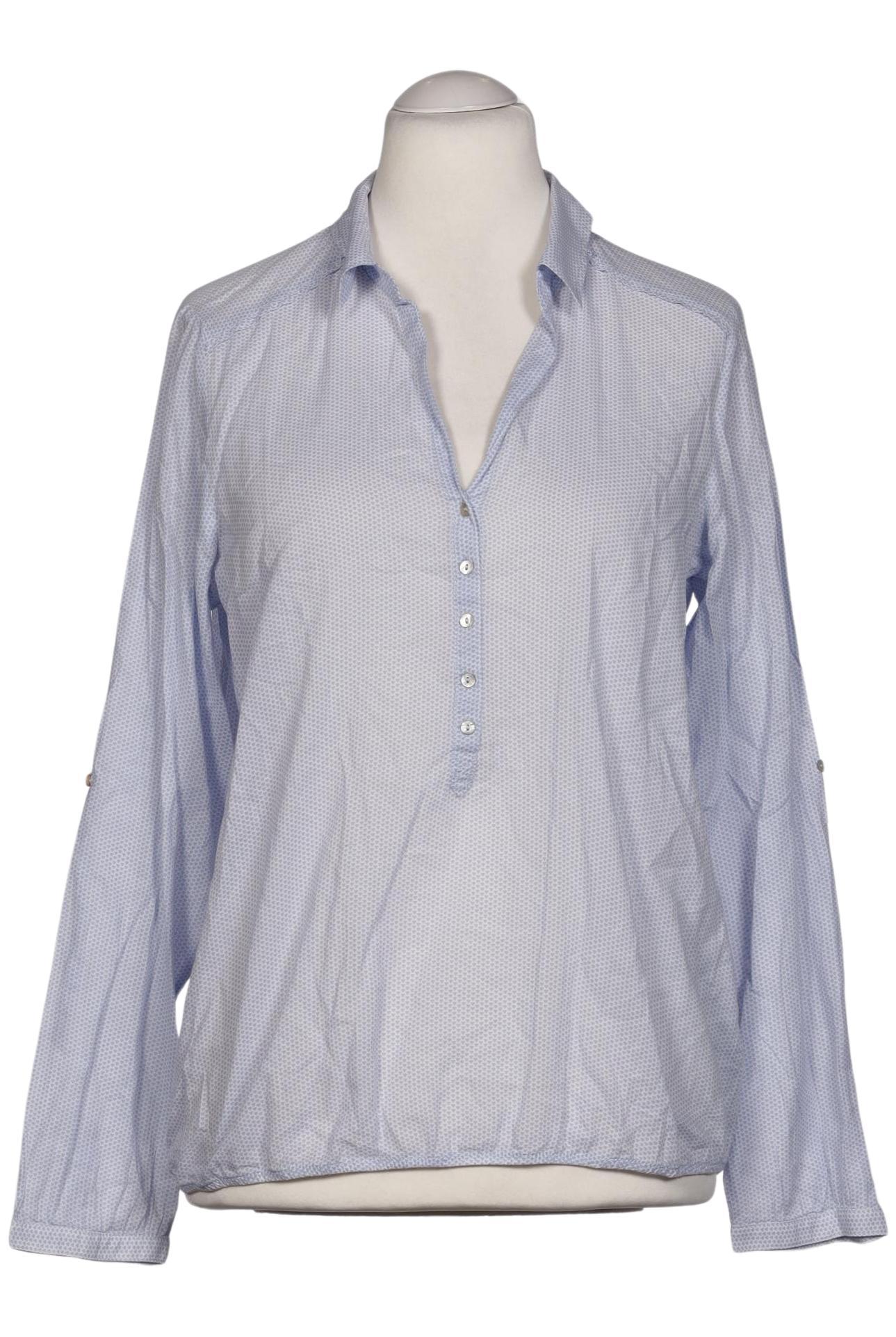 

Opus Damen Bluse, hellblau, Gr. 40
