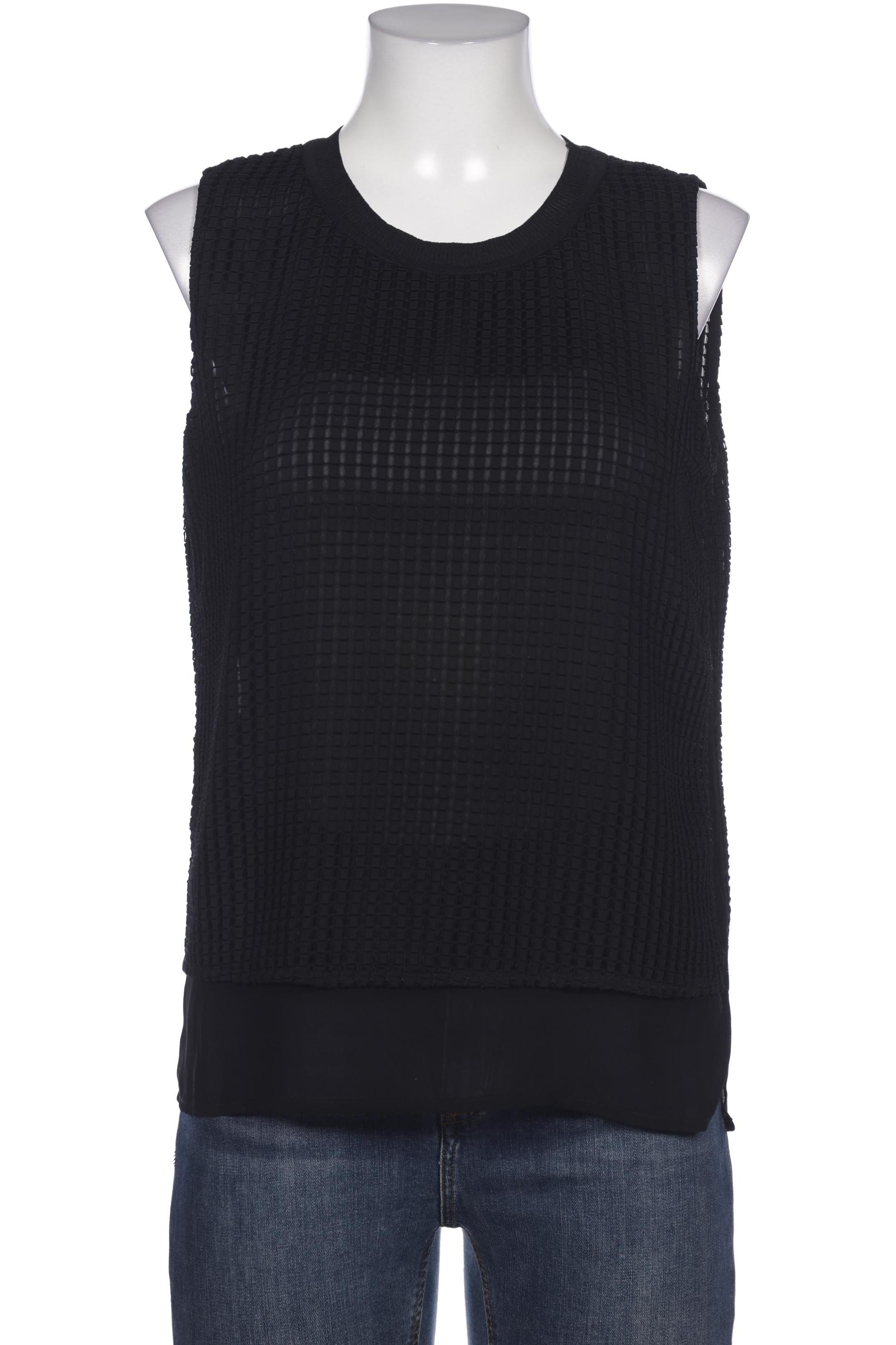 

Opus Damen Bluse, schwarz