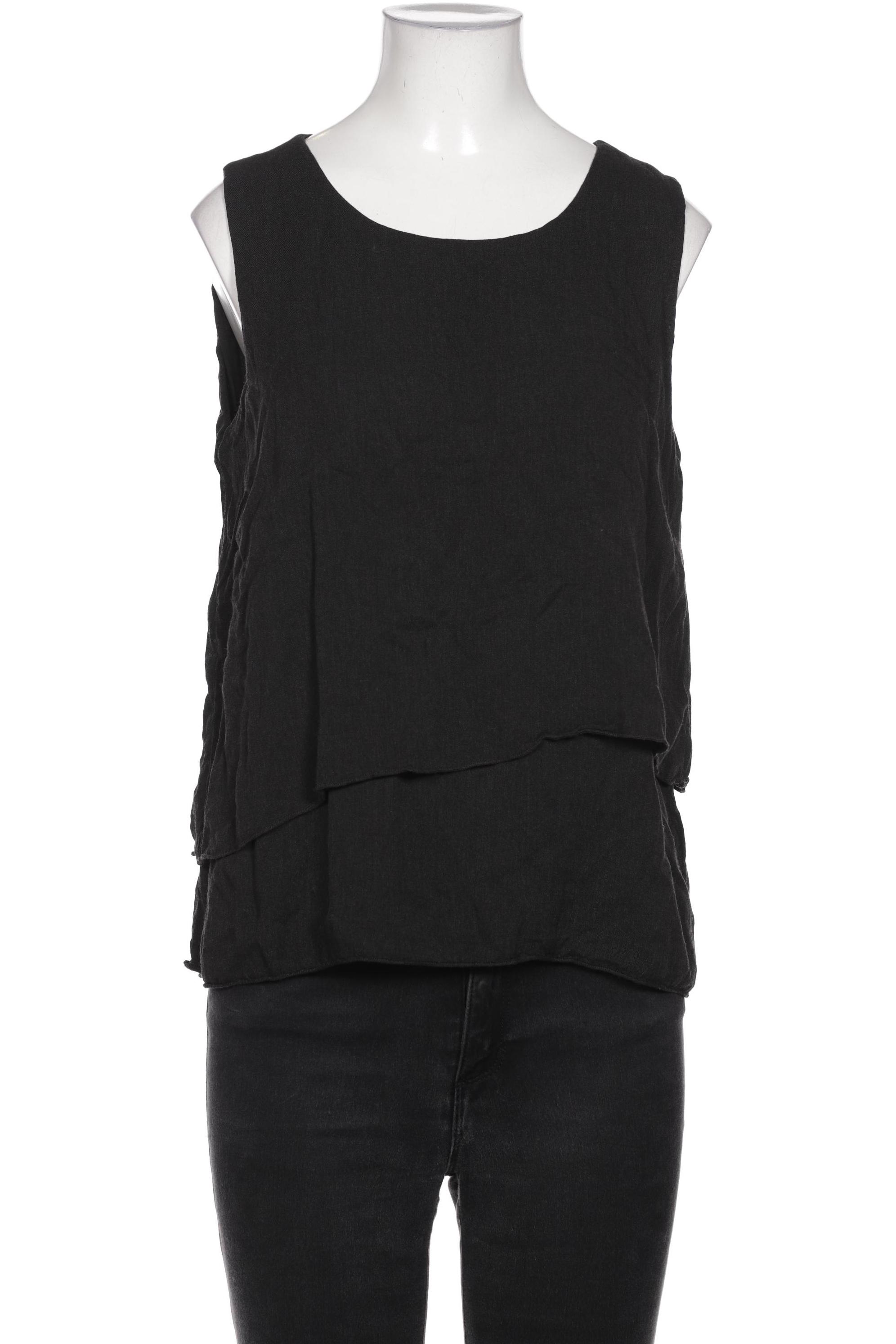 

Opus Damen Bluse, schwarz