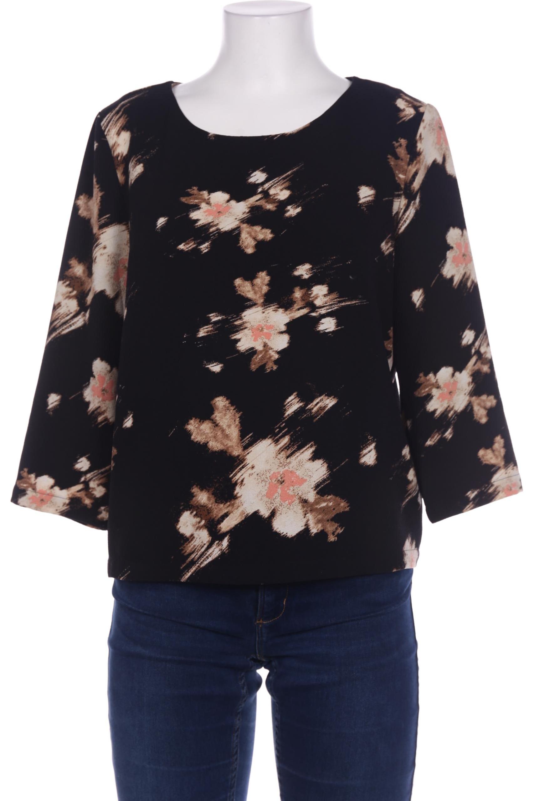

Opus Damen Bluse, schwarz, Gr. 40