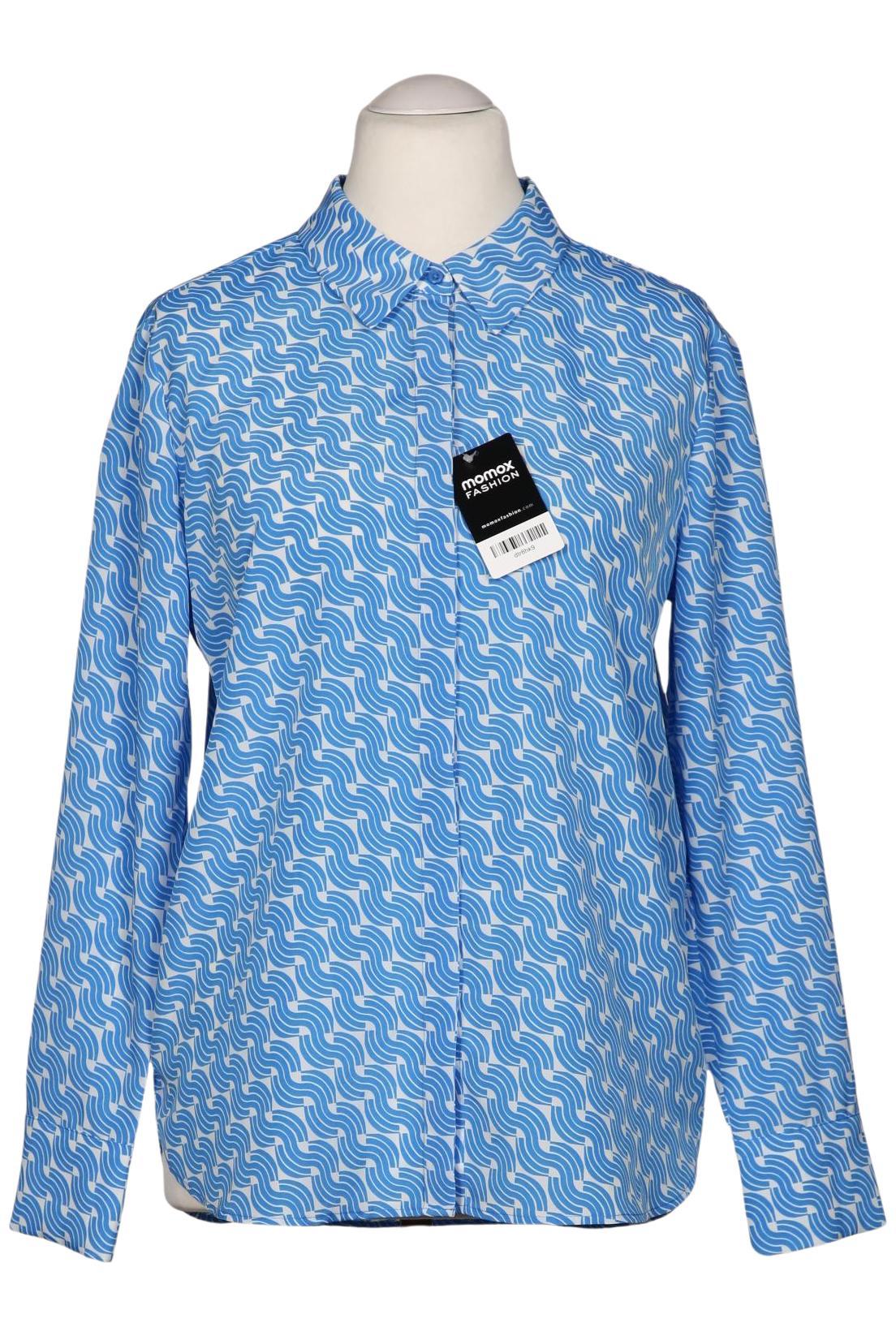 

Opus Damen Bluse, hellblau, Gr. 40