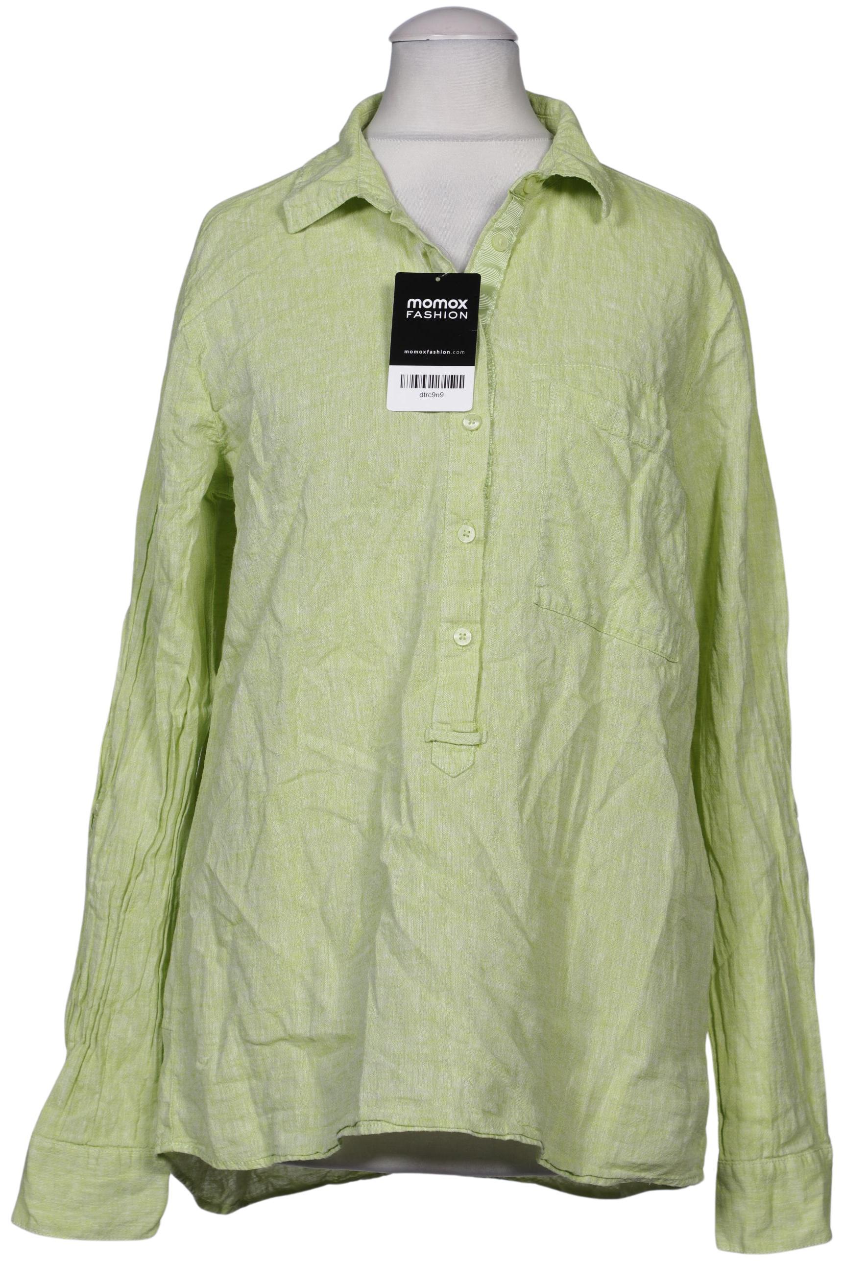 

Opus Damen Bluse, grün, Gr. 36