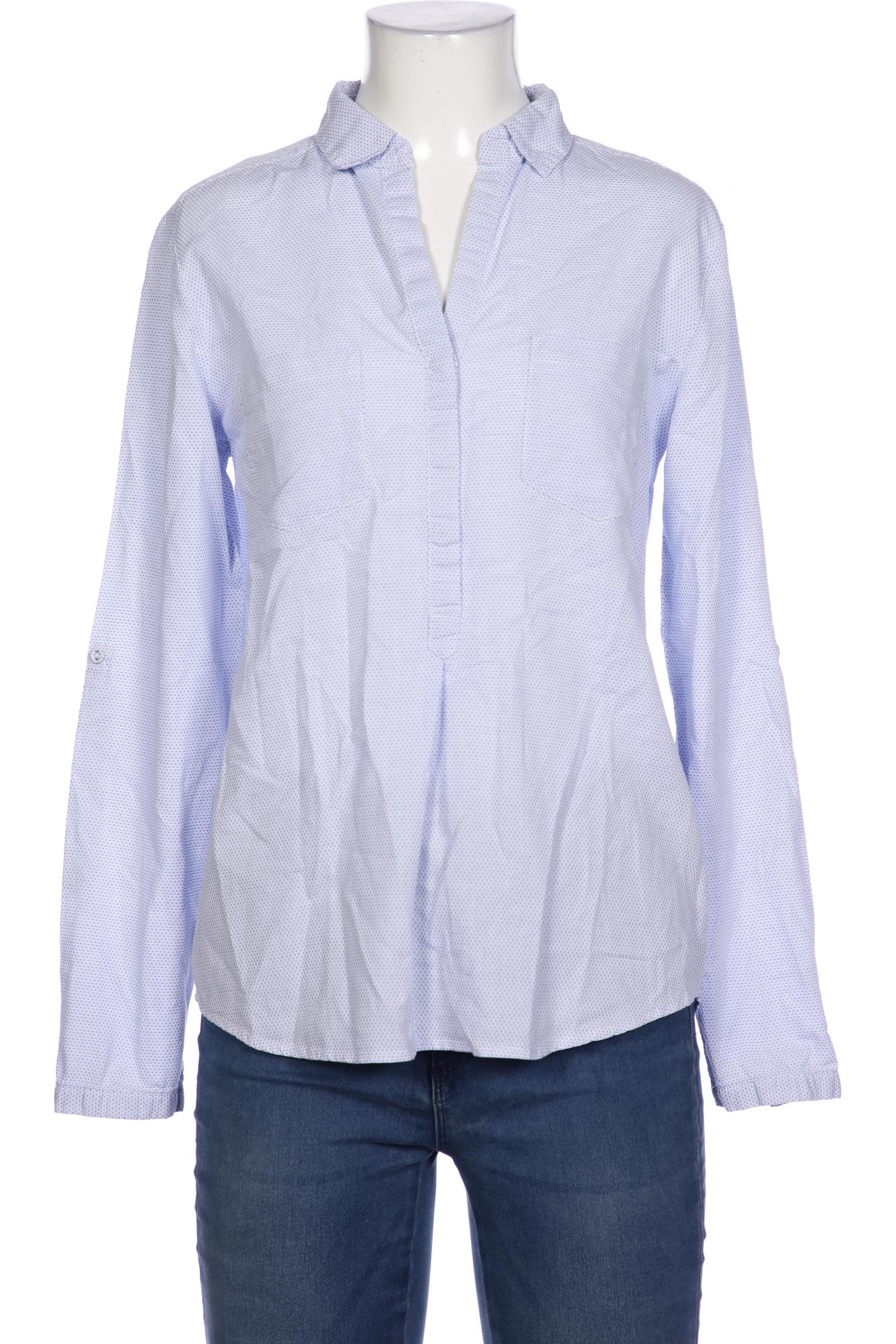 

Opus Damen Bluse, hellblau