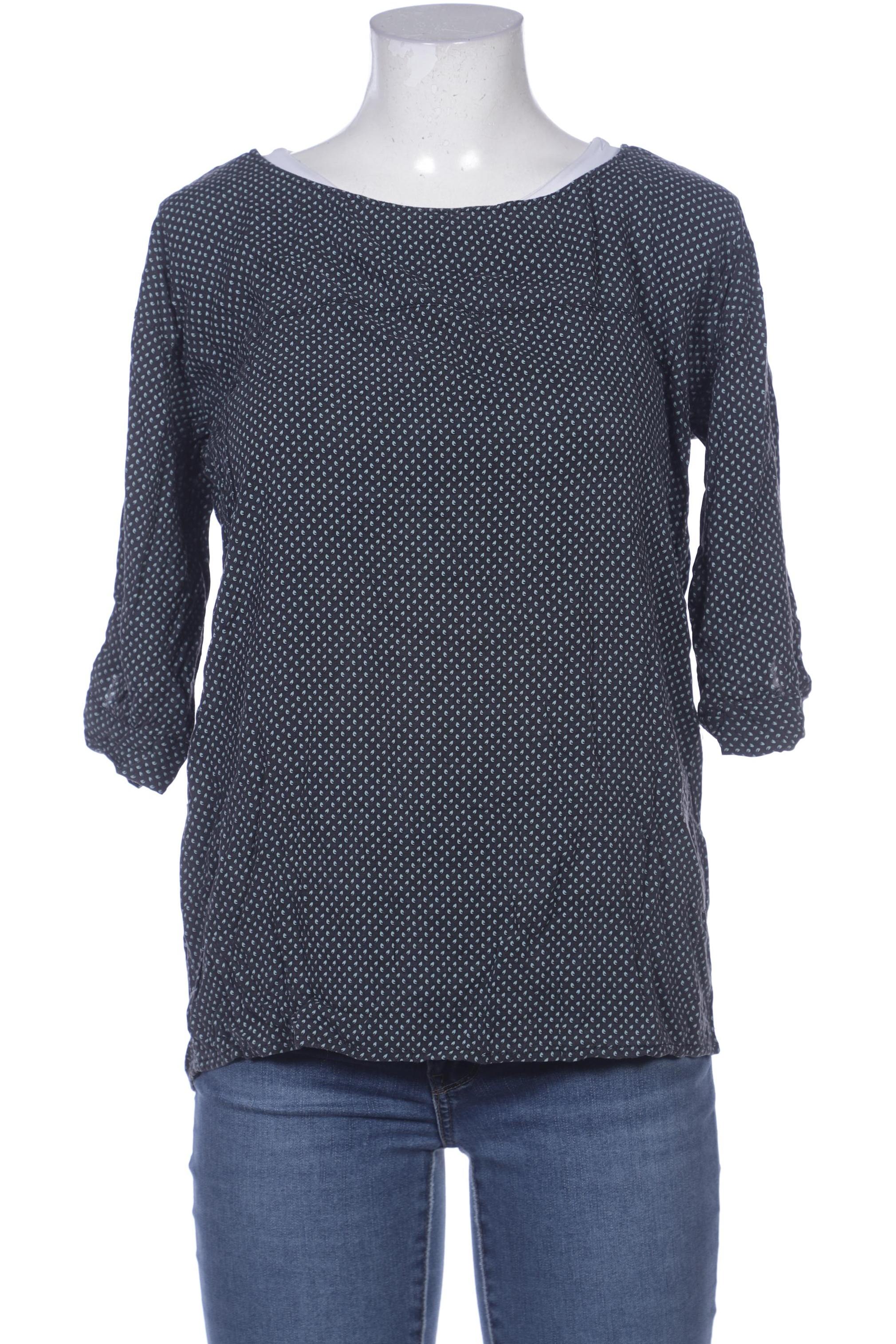 

Opus Damen Bluse, grau, Gr. 42