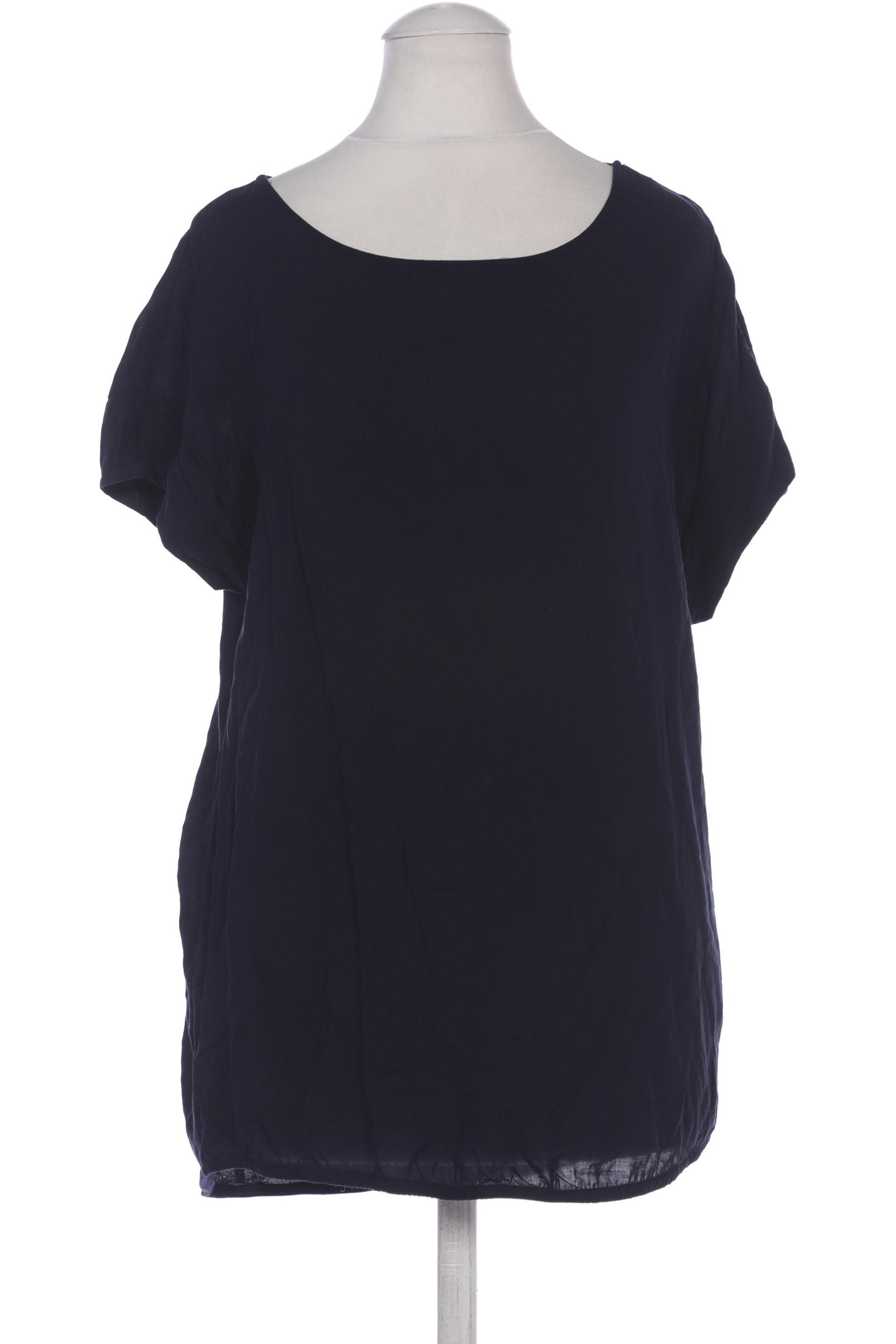 

Opus Damen Bluse, marineblau, Gr. 36