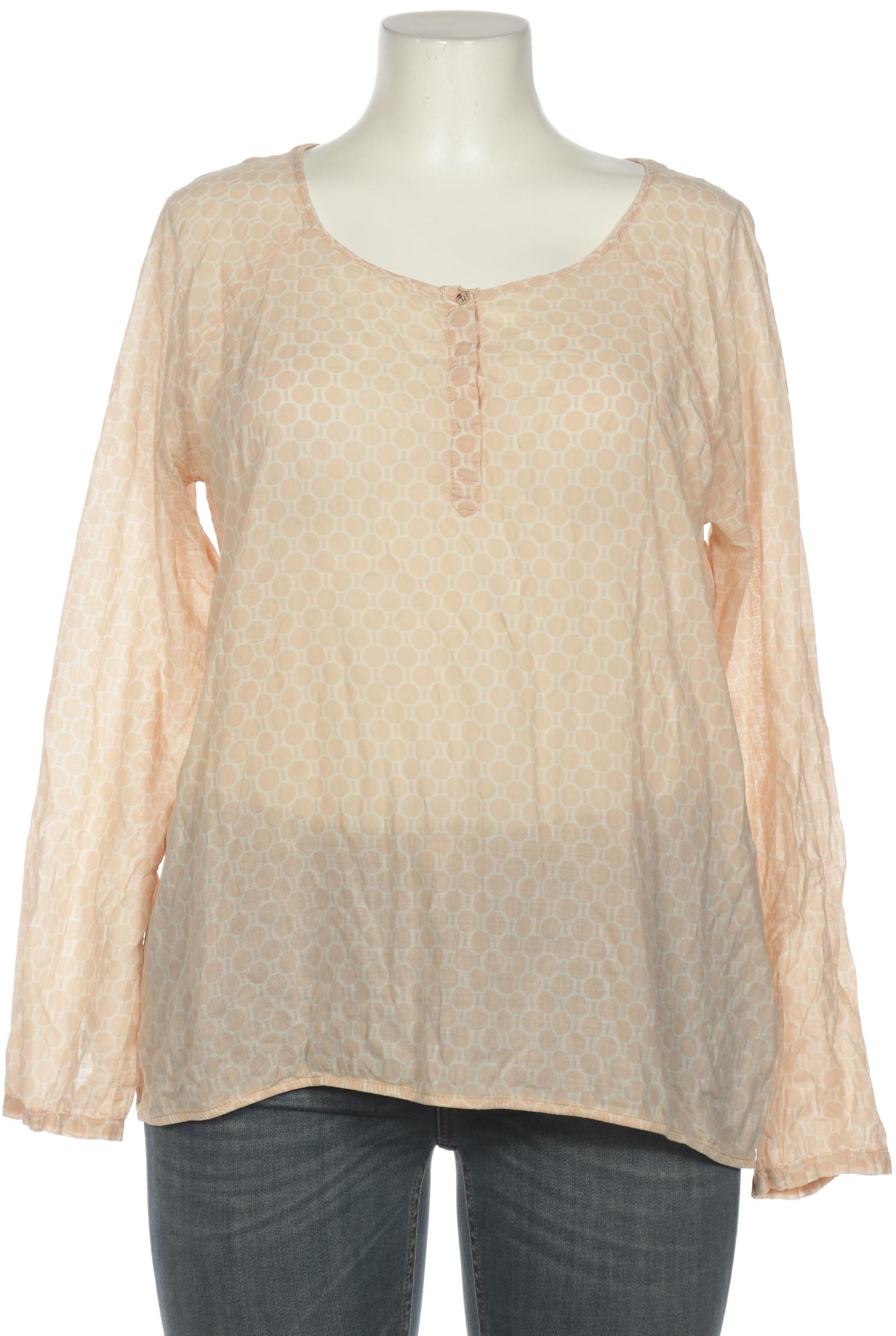 

Opus Damen Bluse, orange, Gr. 44