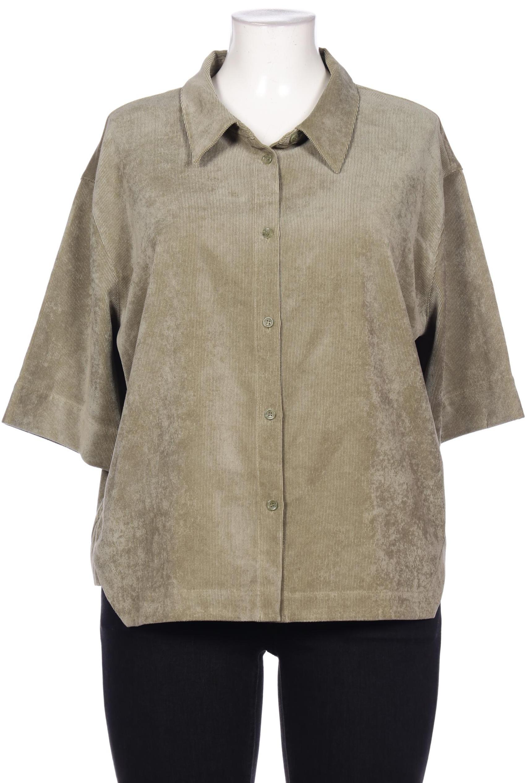 

Opus Damen Bluse, grün, Gr. 44
