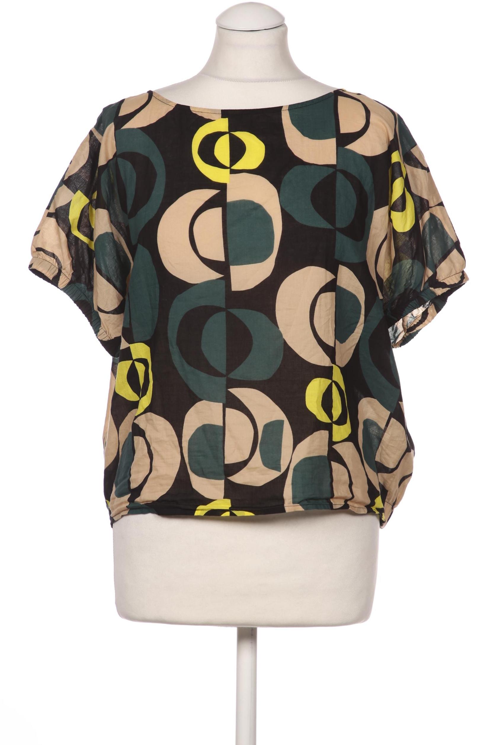 

Opus Damen Bluse, schwarz, Gr. 36