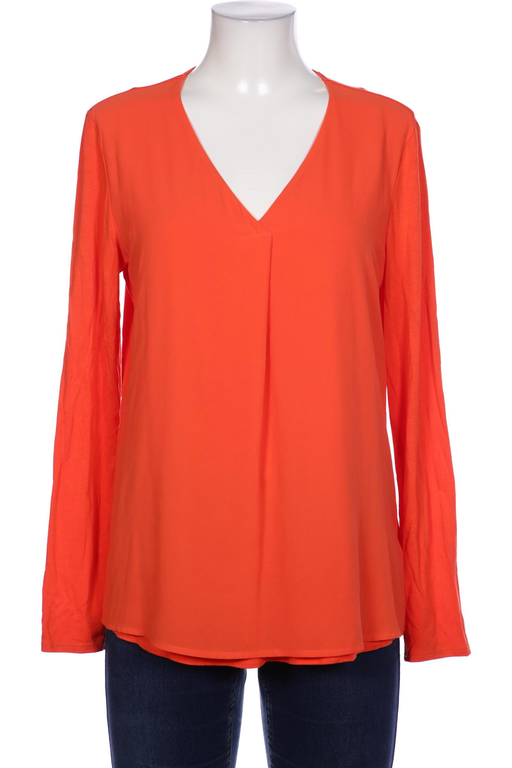 

Opus Damen Bluse, rot, Gr. 40