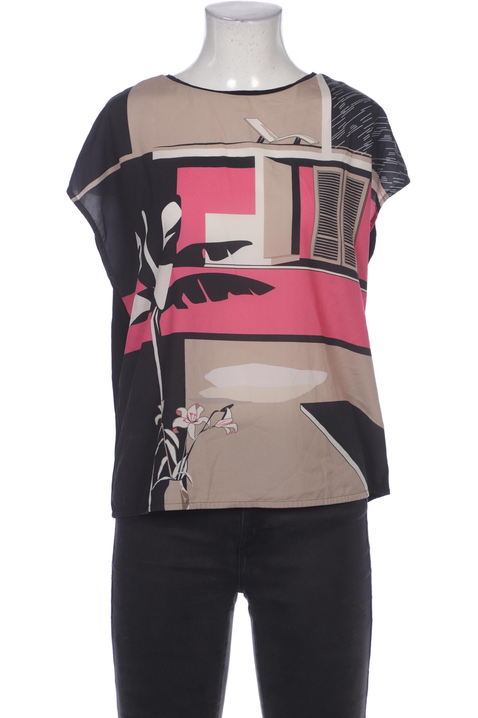 

Opus Damen Bluse, schwarz, Gr. 38