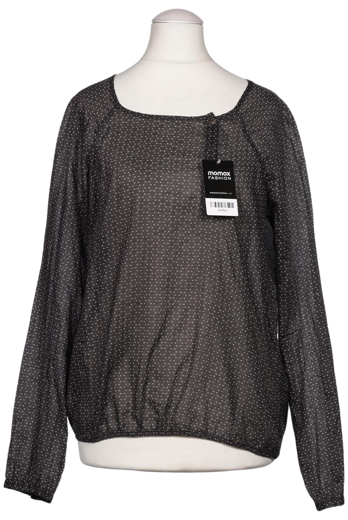 

Opus Damen Bluse, grau, Gr. 36