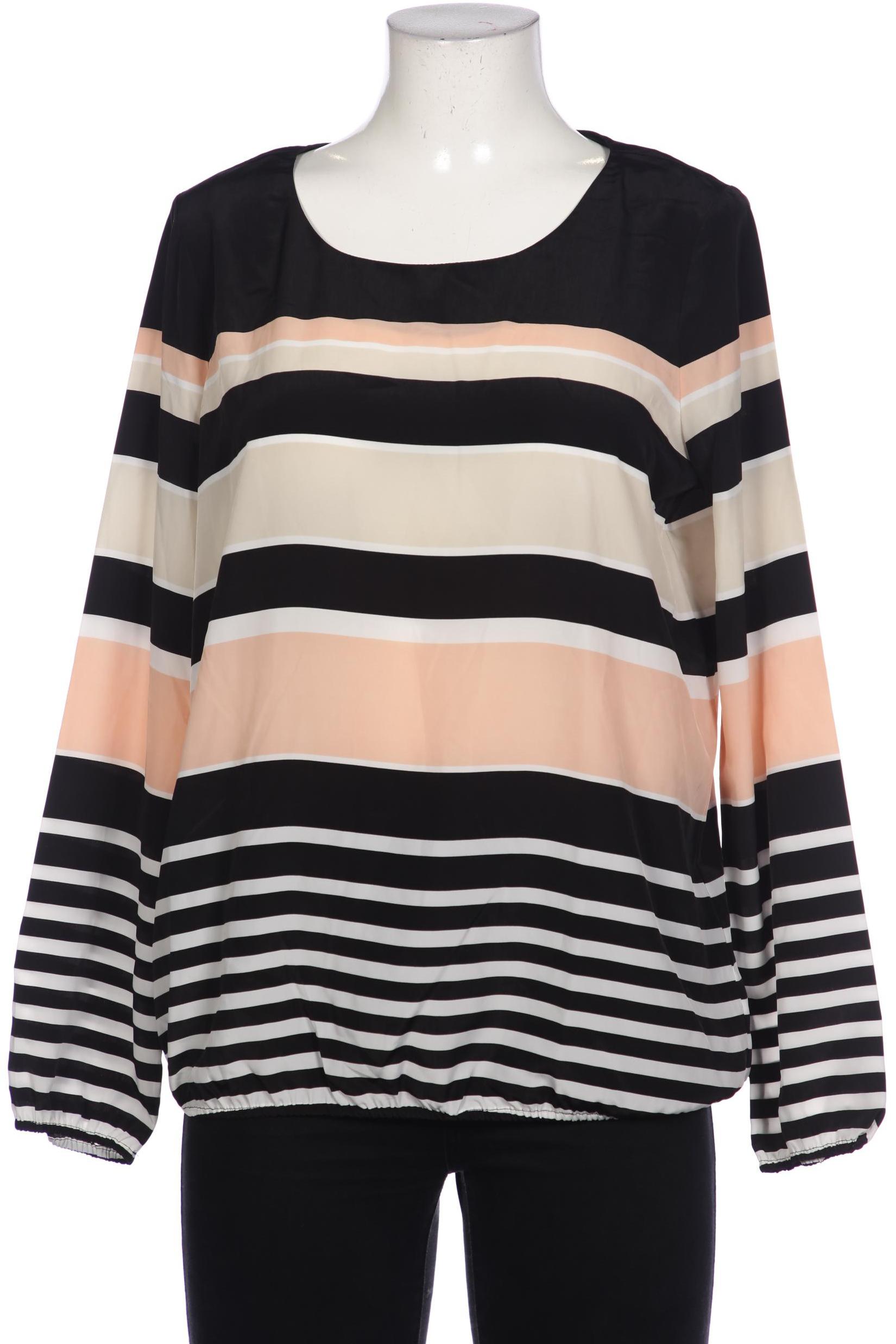 

Opus Damen Bluse, schwarz, Gr. 38