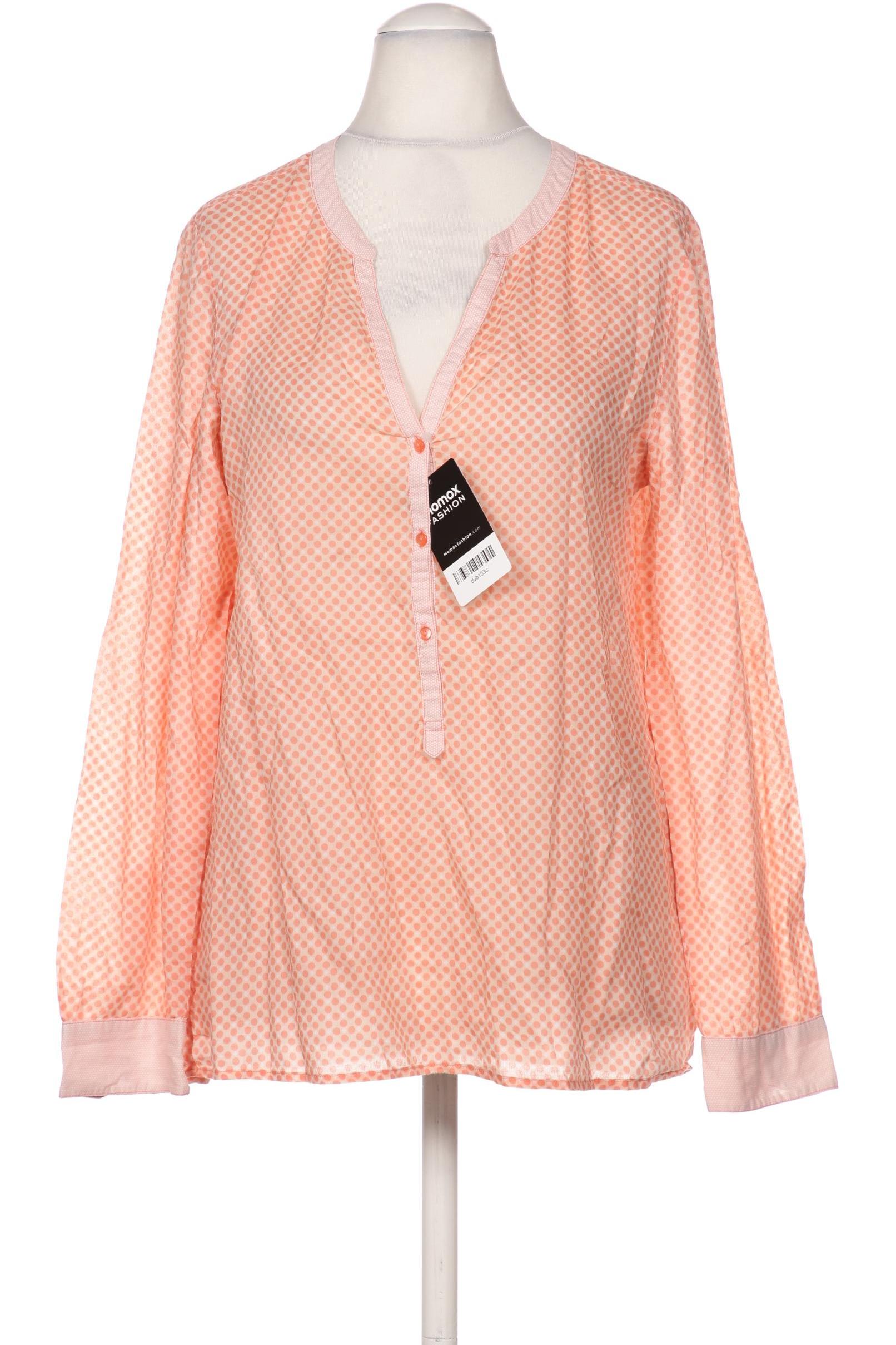 

Opus Damen Bluse, orange, Gr. 38