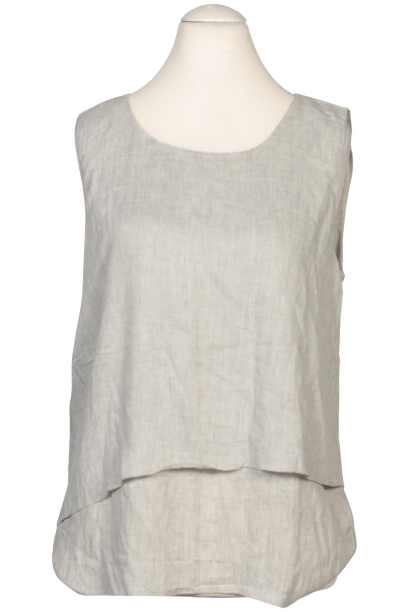 

Opus Damen Bluse, grau, Gr. 40