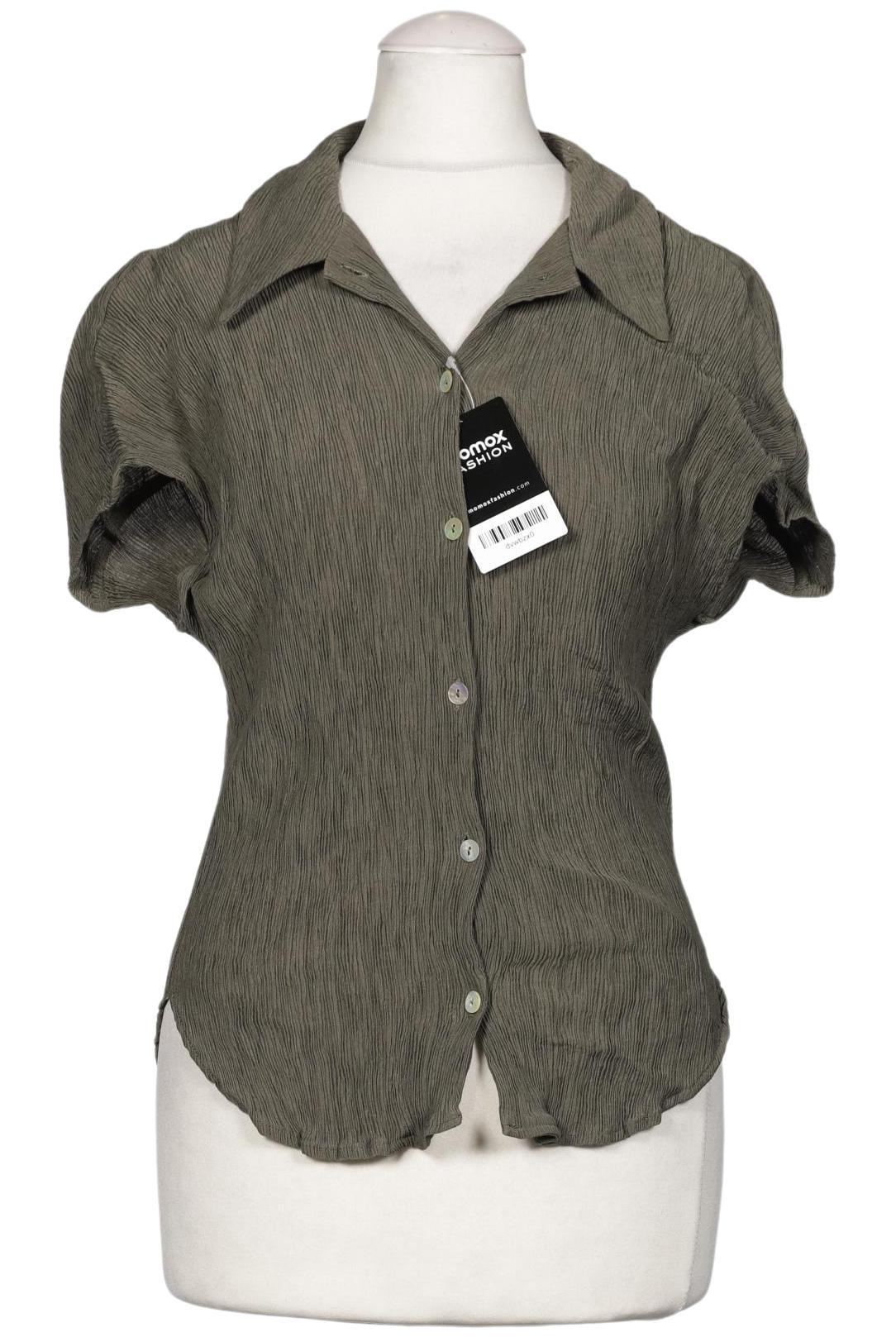 

Opus Damen Bluse, grün, Gr. 36