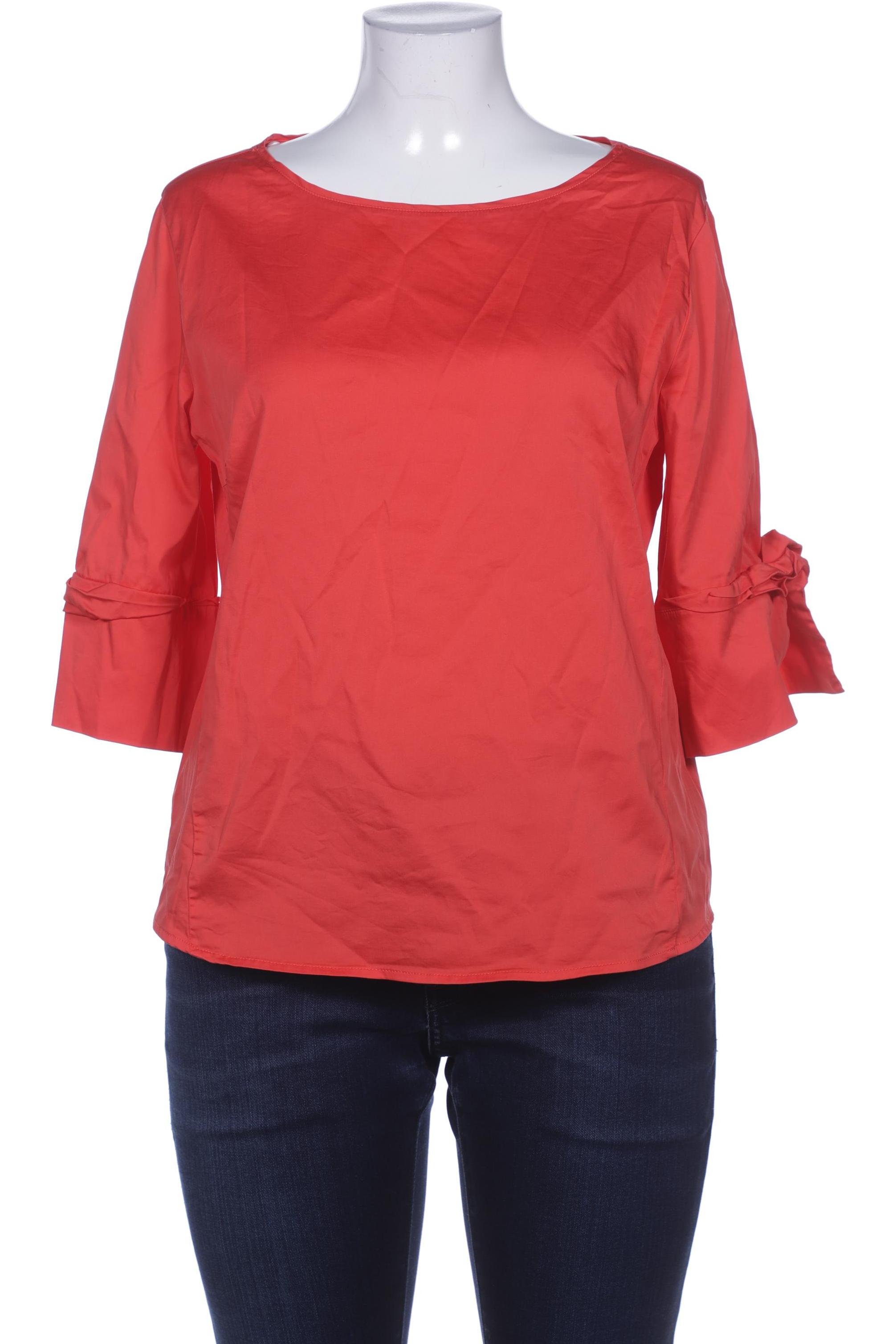 

Opus Damen Bluse, rot, Gr. 44