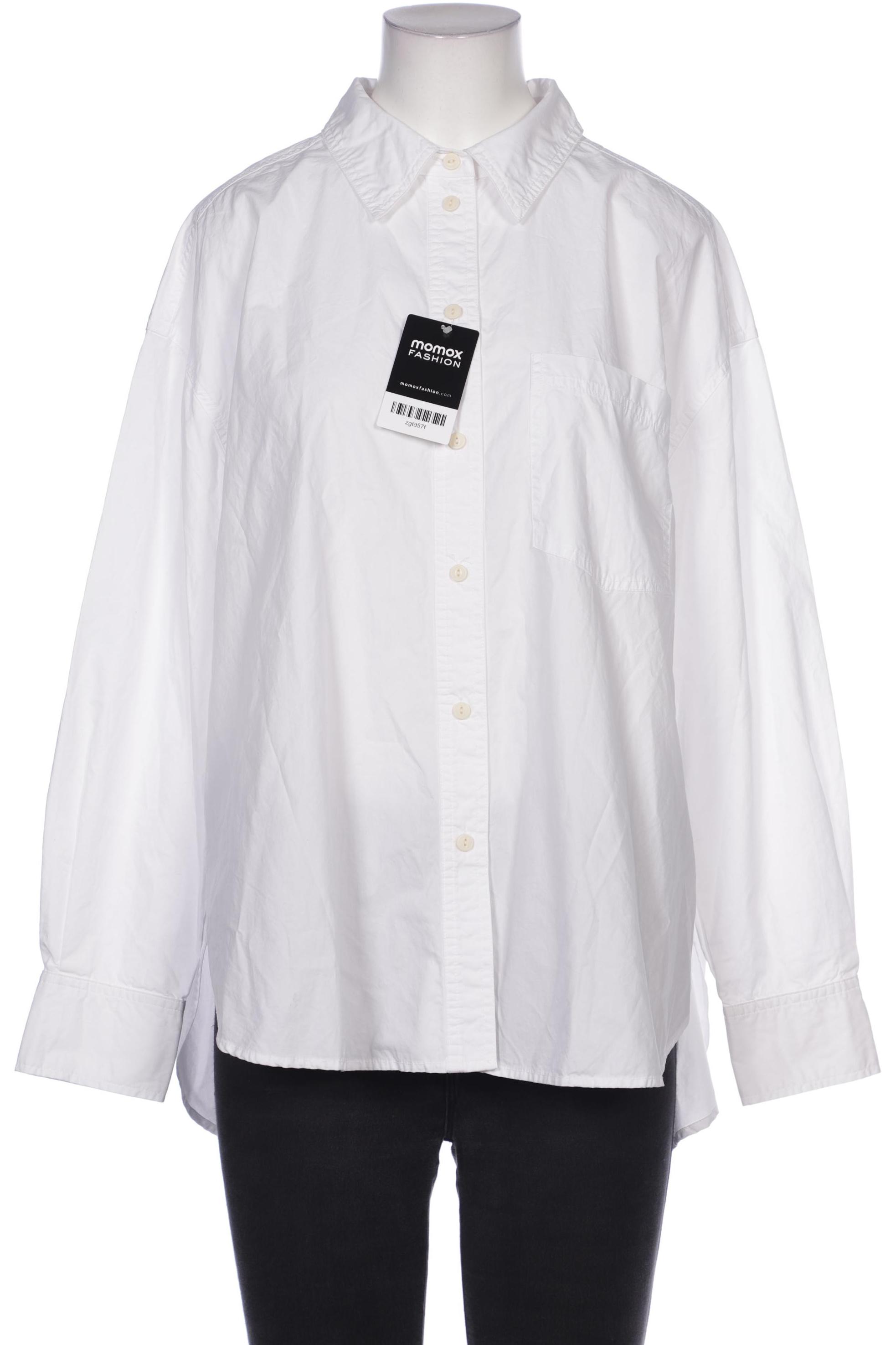 

Opus Damen Bluse, weiß, Gr. 38