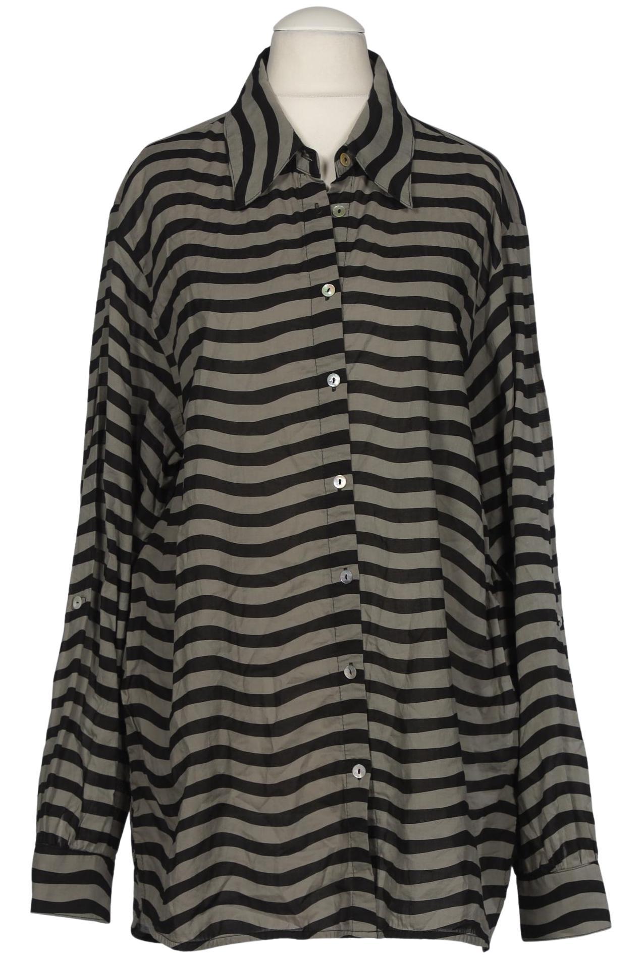 

Opus Damen Bluse, grün, Gr. 40
