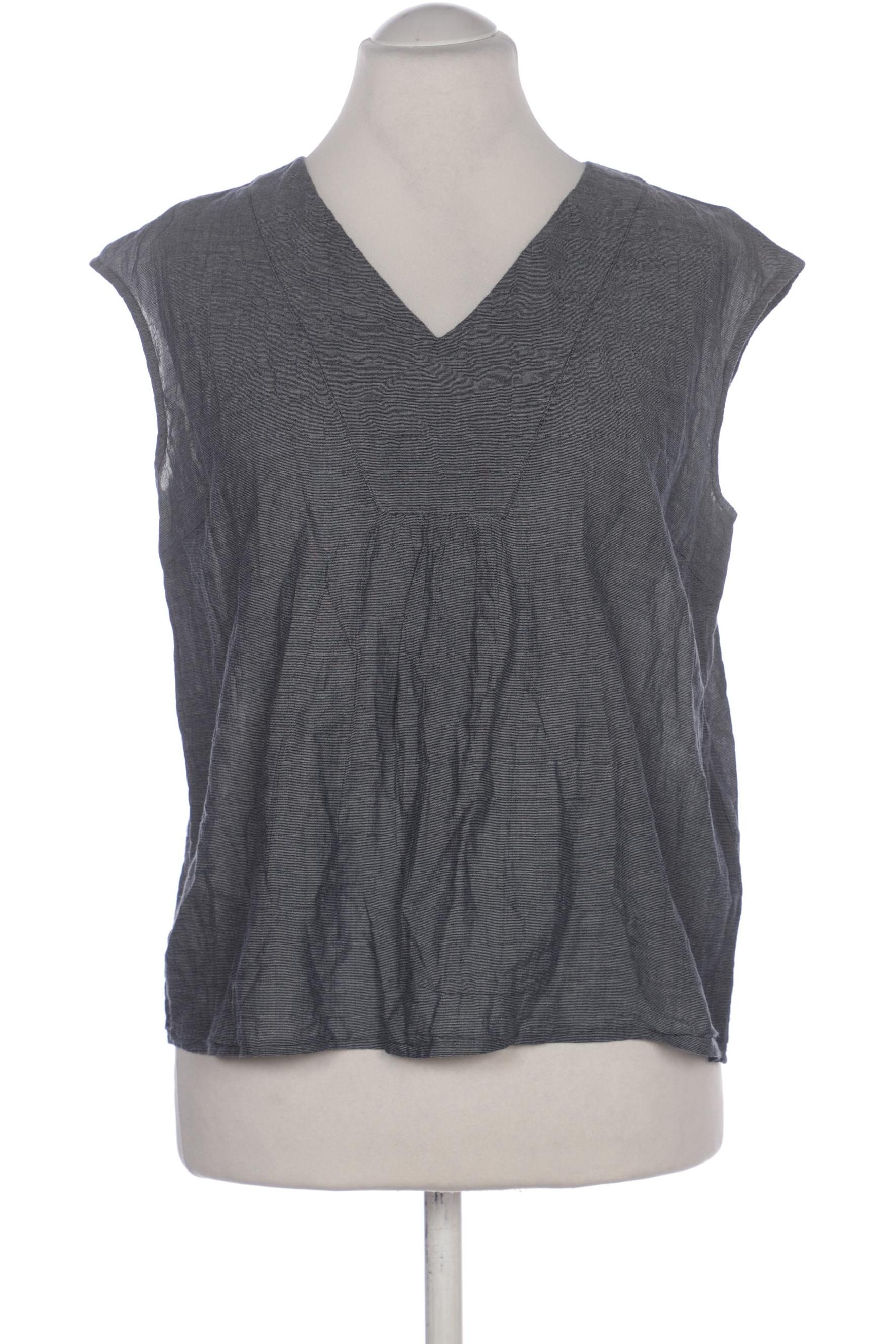

Opus Damen Bluse, marineblau, Gr. 38