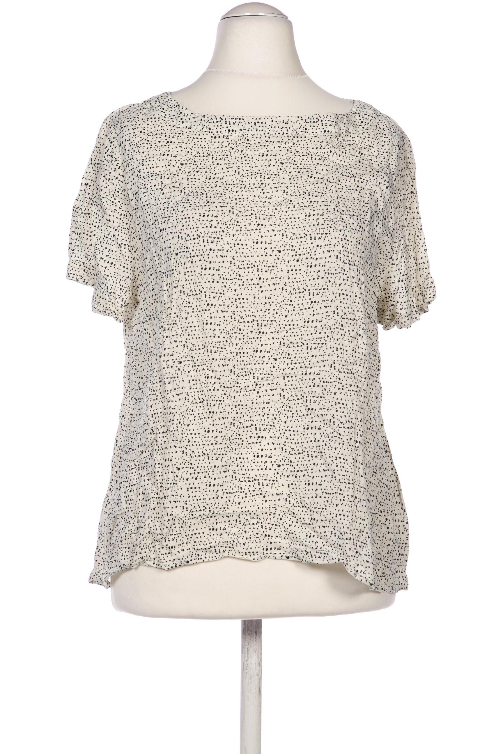 

Opus Damen Bluse, beige, Gr. 38