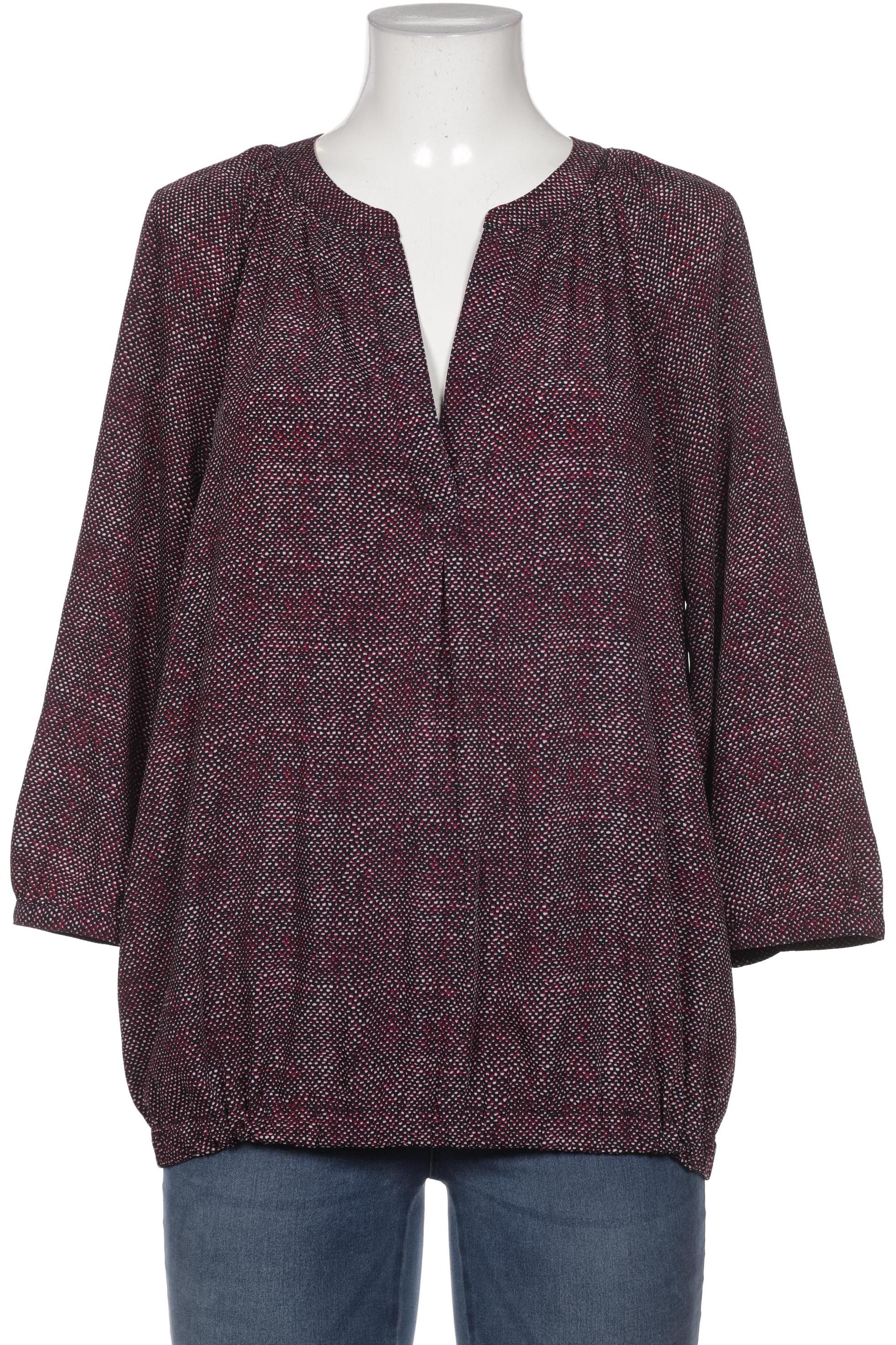 

Opus Damen Bluse, bordeaux, Gr. 40