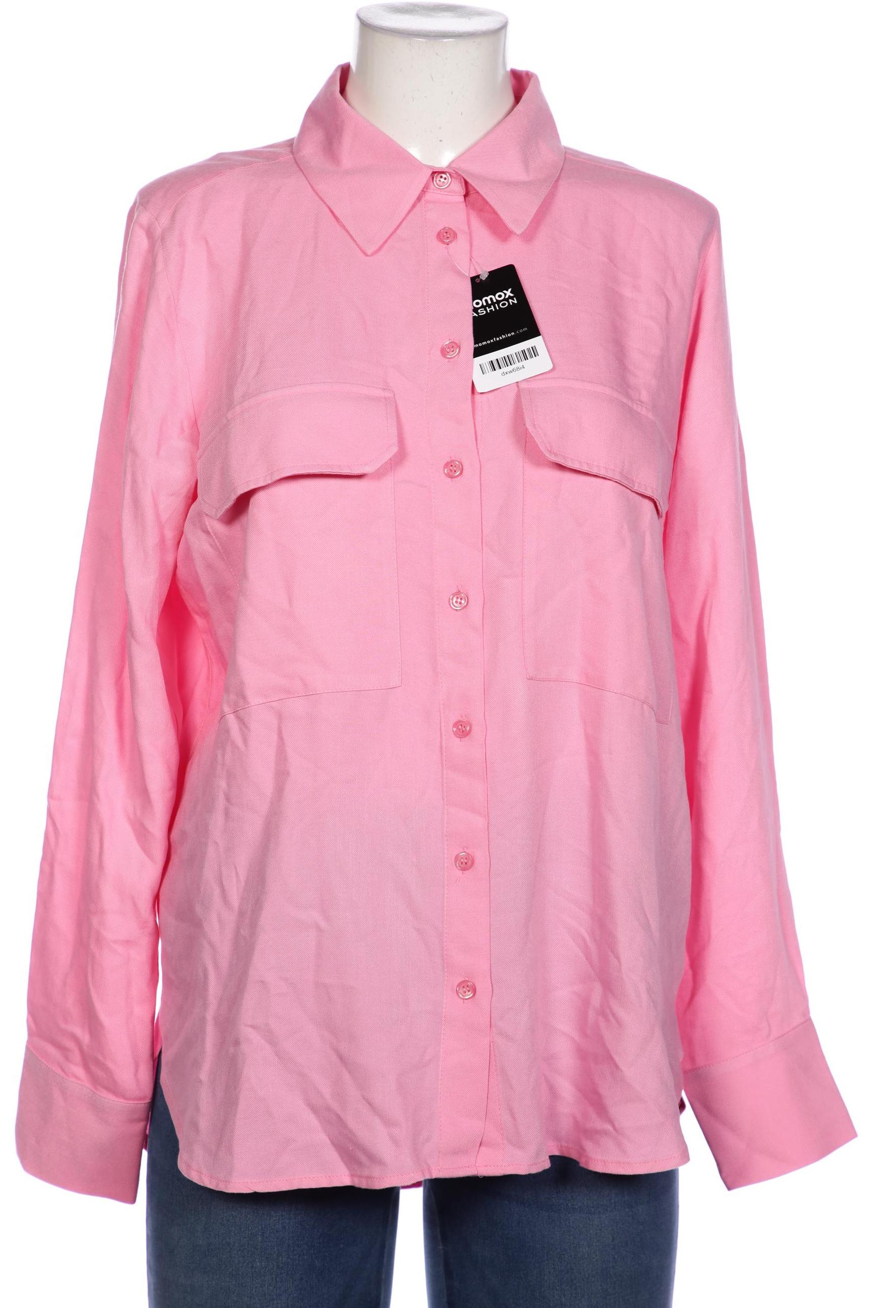 

Opus Damen Bluse, pink, Gr. 40