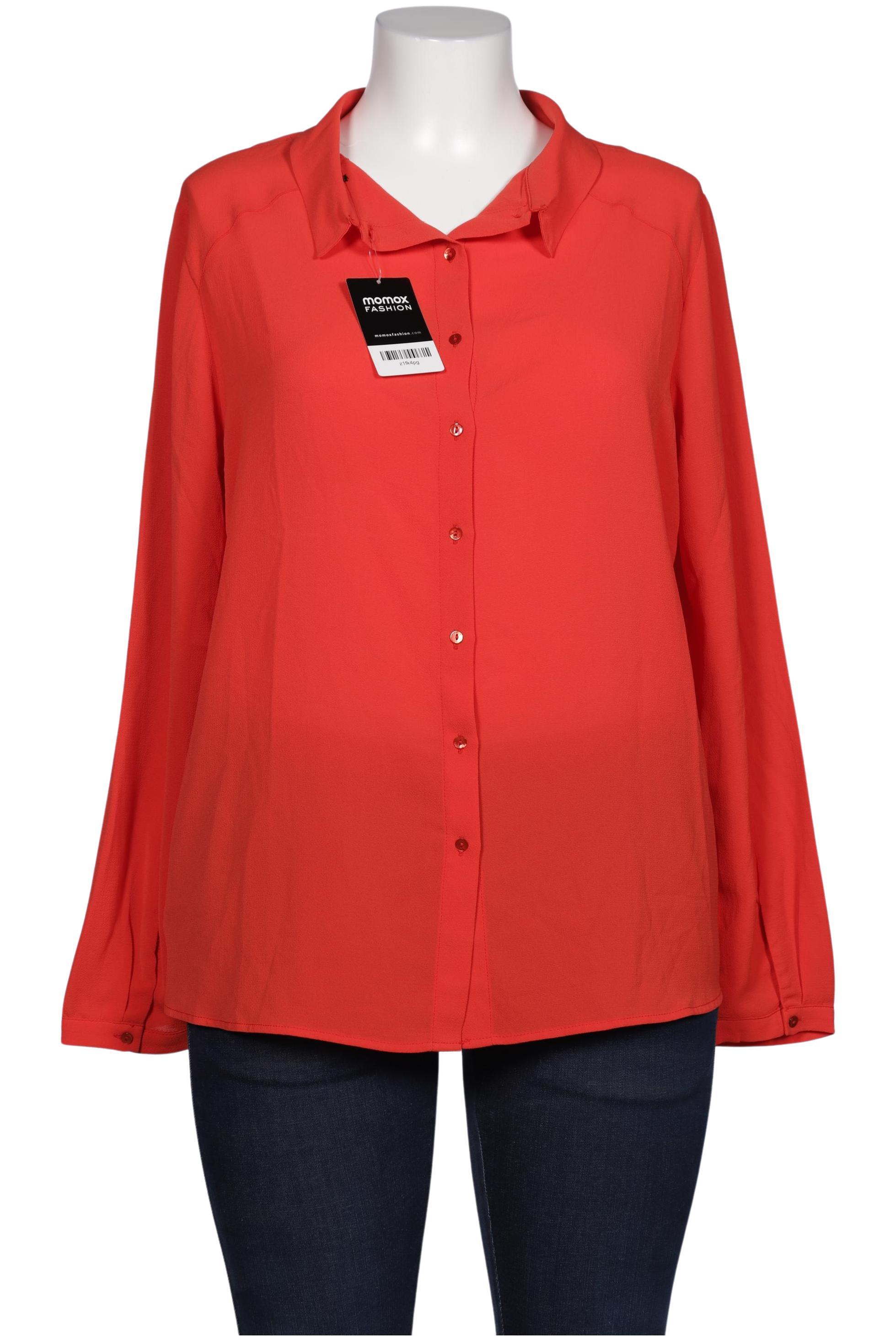 

Opus Damen Bluse, rot, Gr. 46