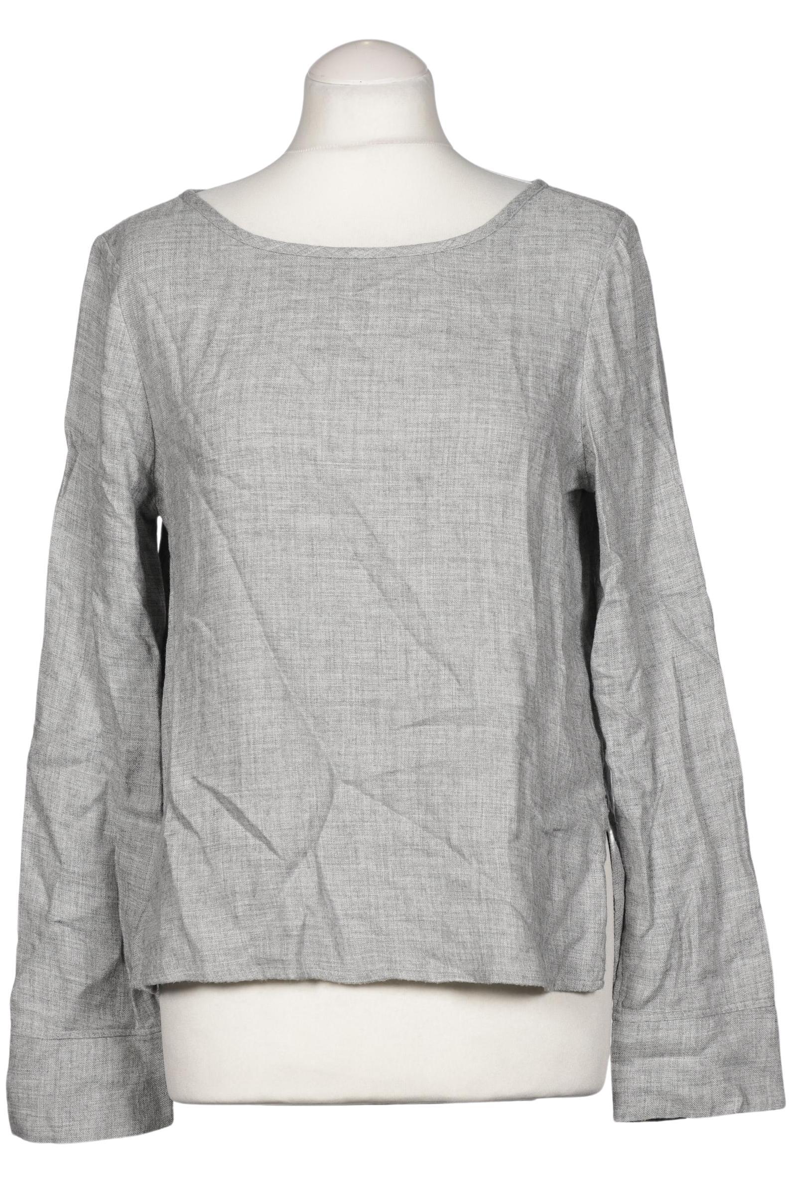 

Opus Damen Bluse, grau, Gr. 36