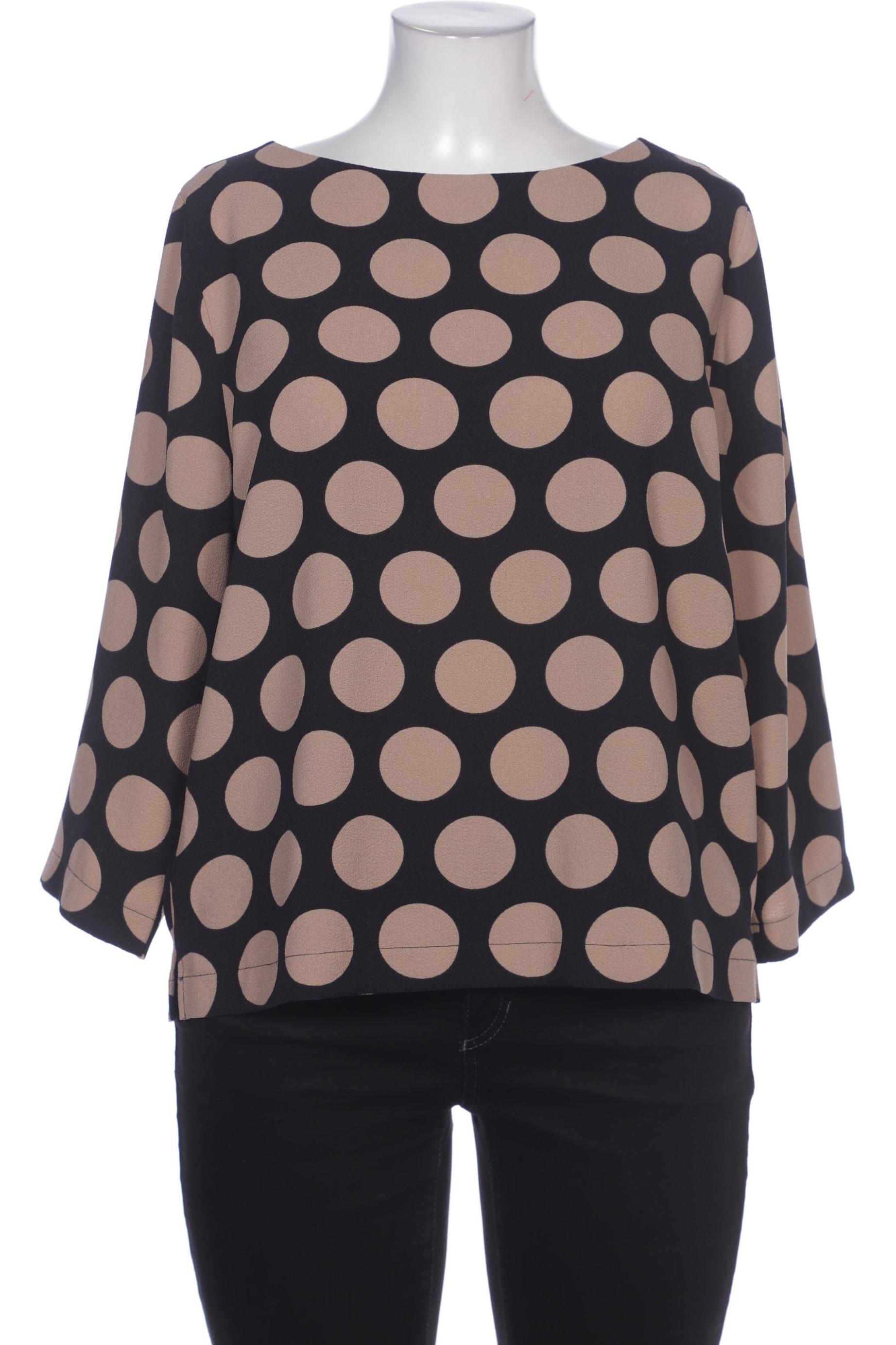 

Opus Damen Bluse, schwarz, Gr. 42