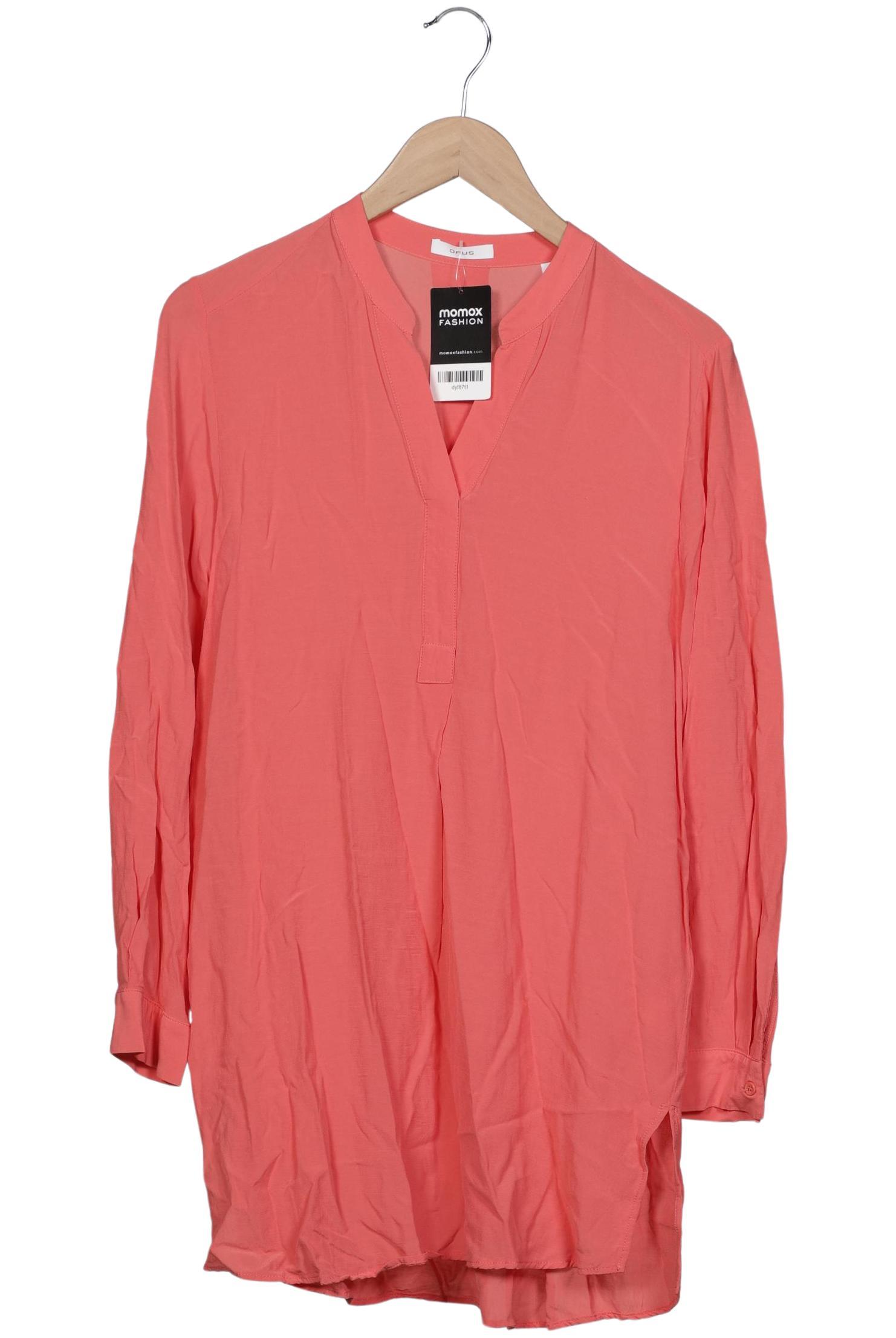 

Opus Damen Bluse, pink, Gr. 40