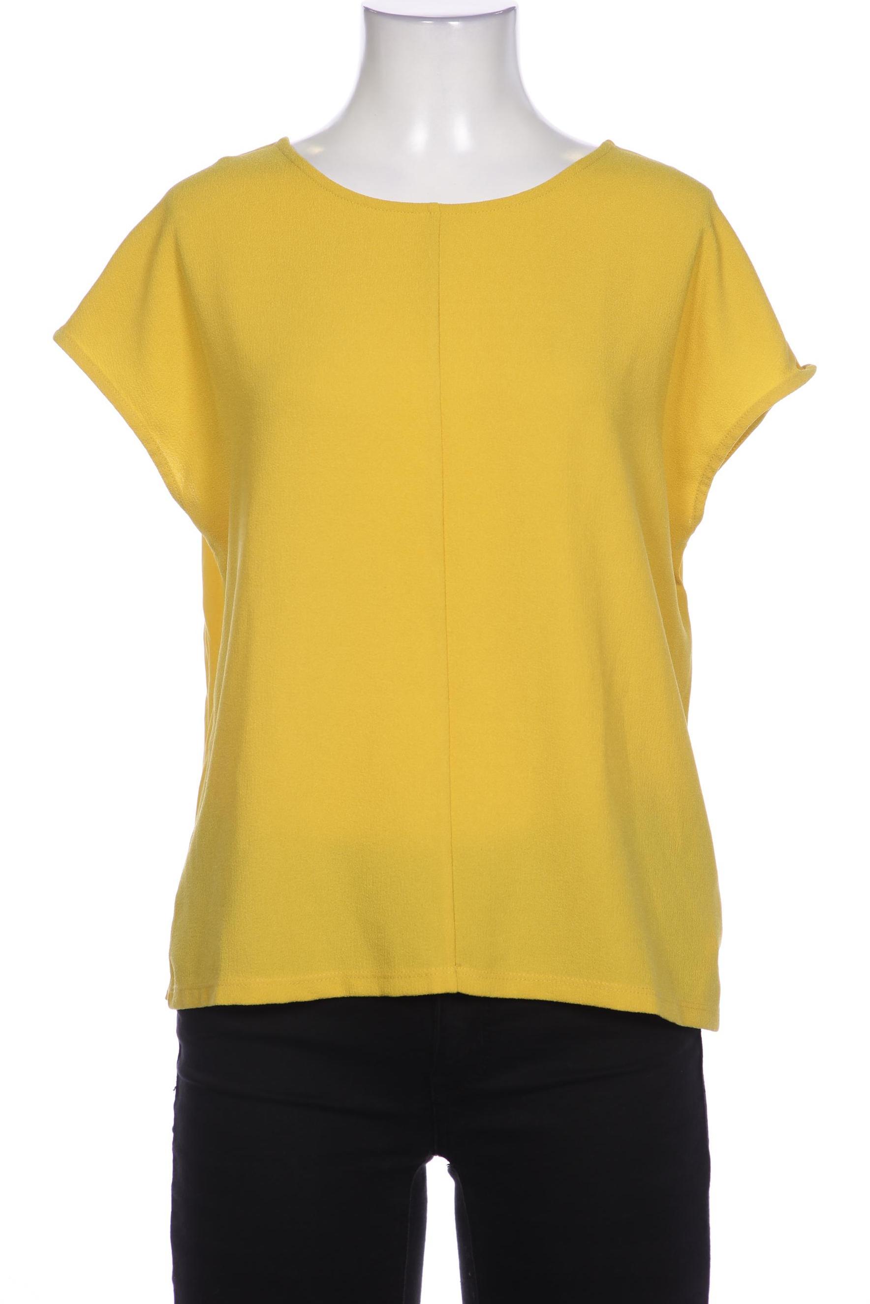 

Opus Damen Bluse, gelb, Gr. 36