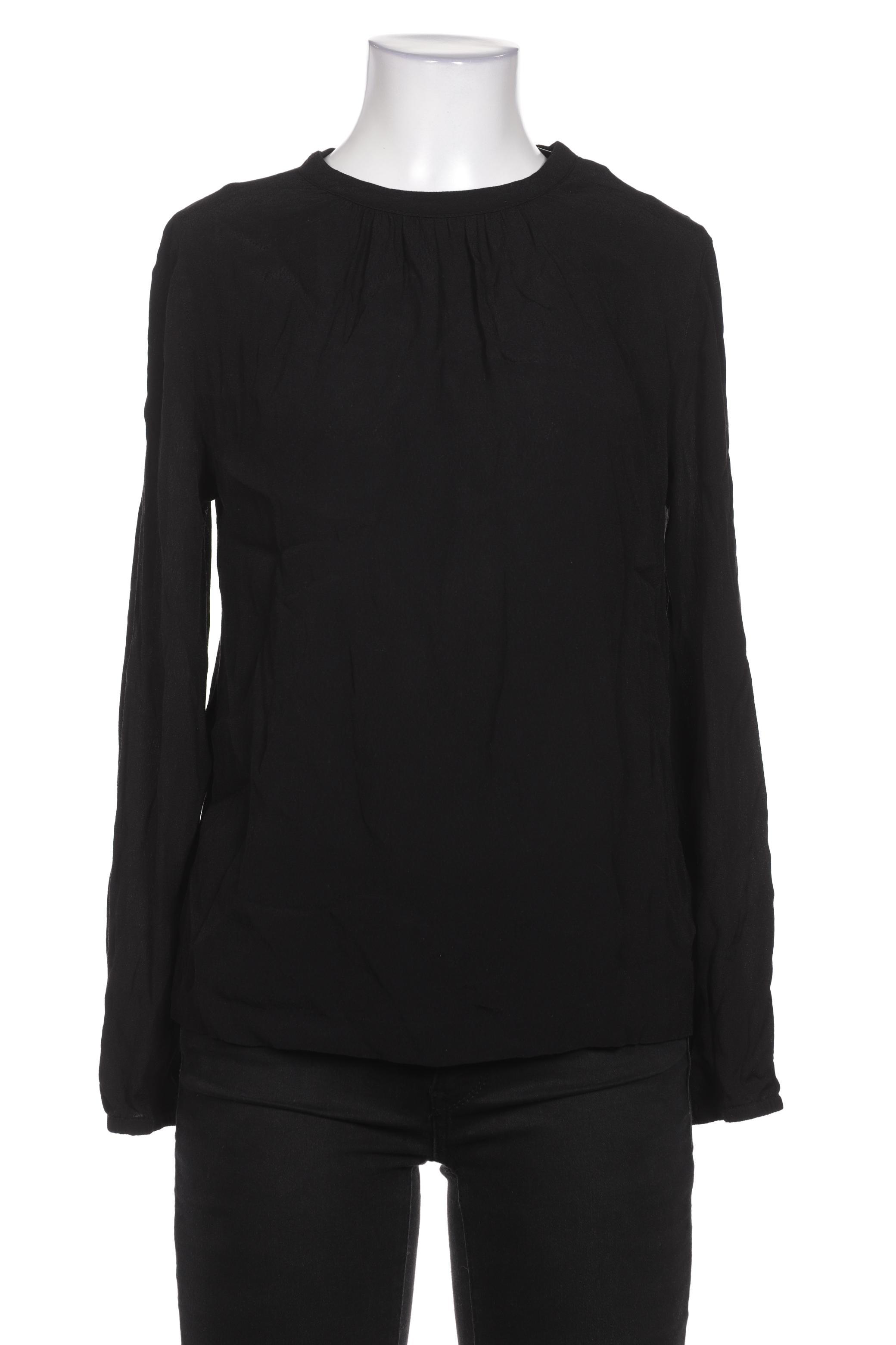 

Opus Damen Bluse, schwarz