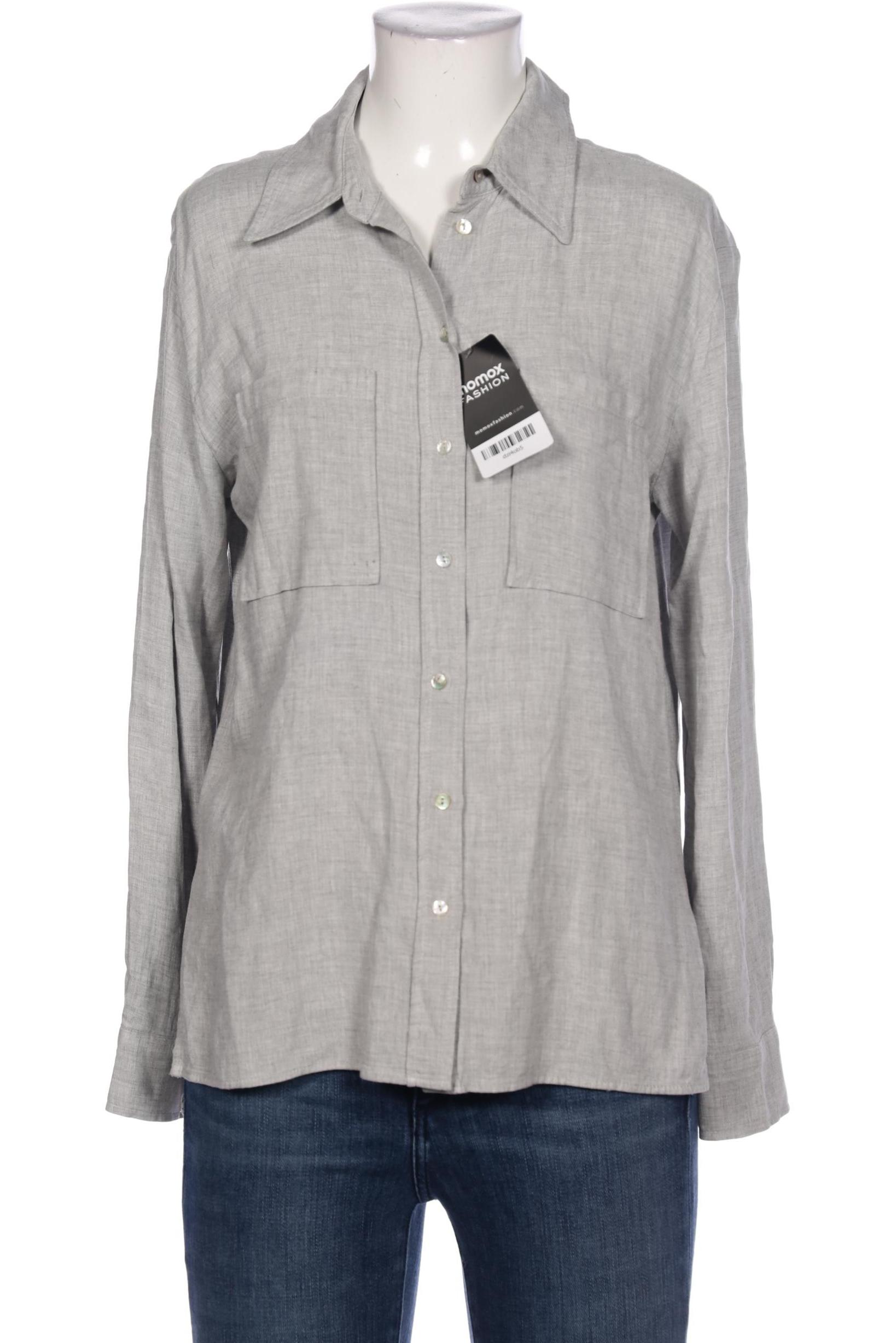 

Opus Damen Bluse, grau