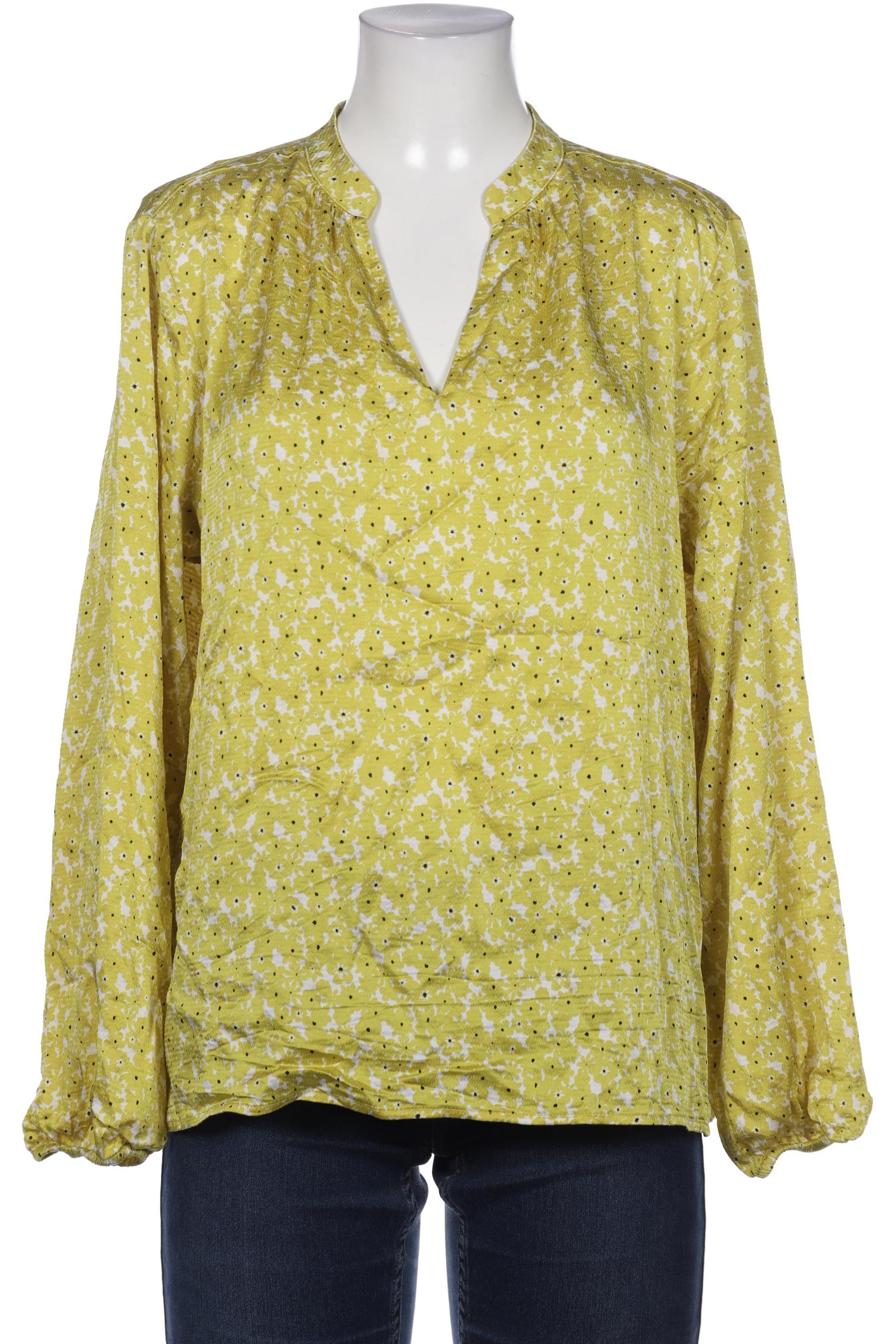 

Opus Damen Bluse, hellgrün, Gr. 42