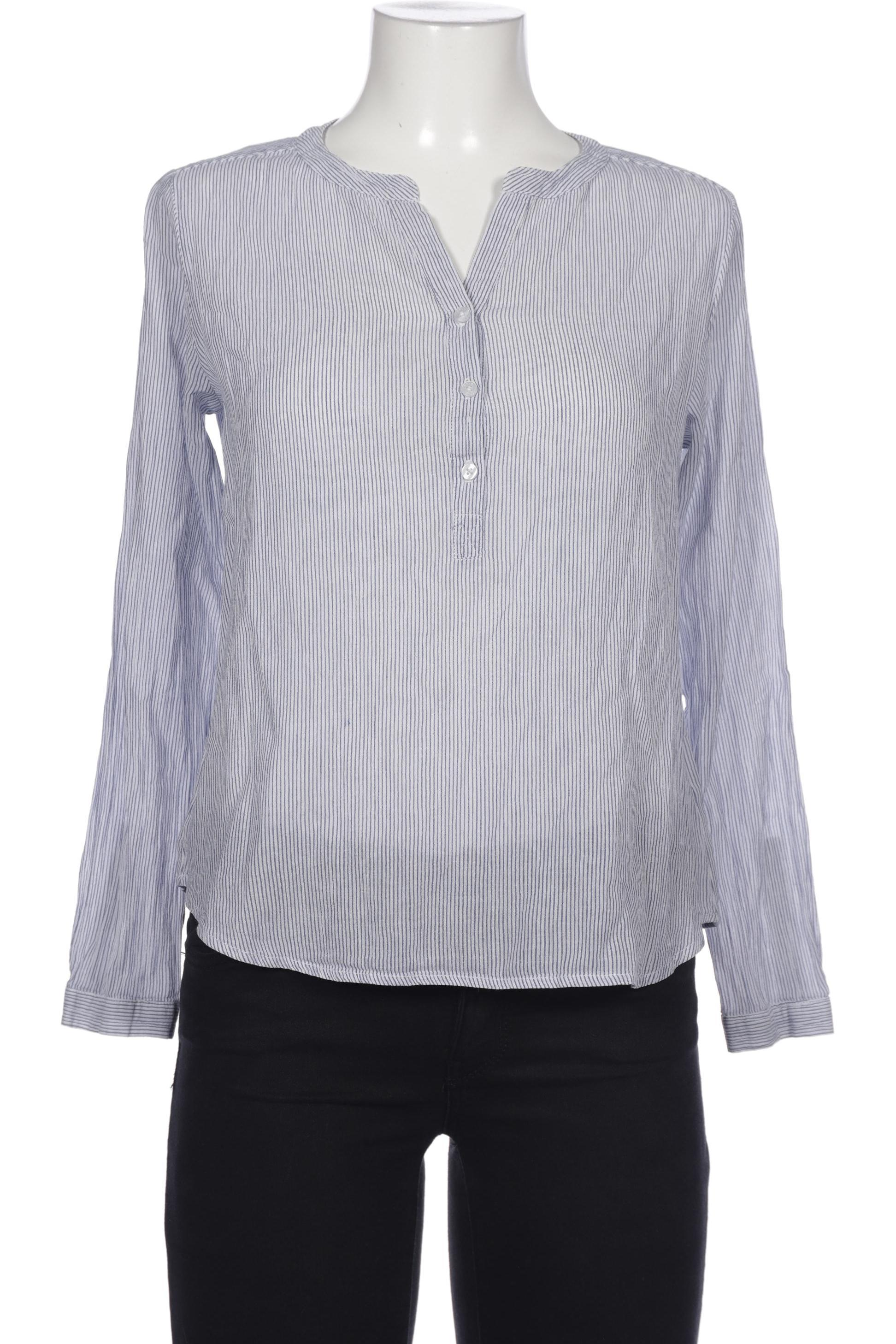 

Opus Damen Bluse, blau, Gr. 36